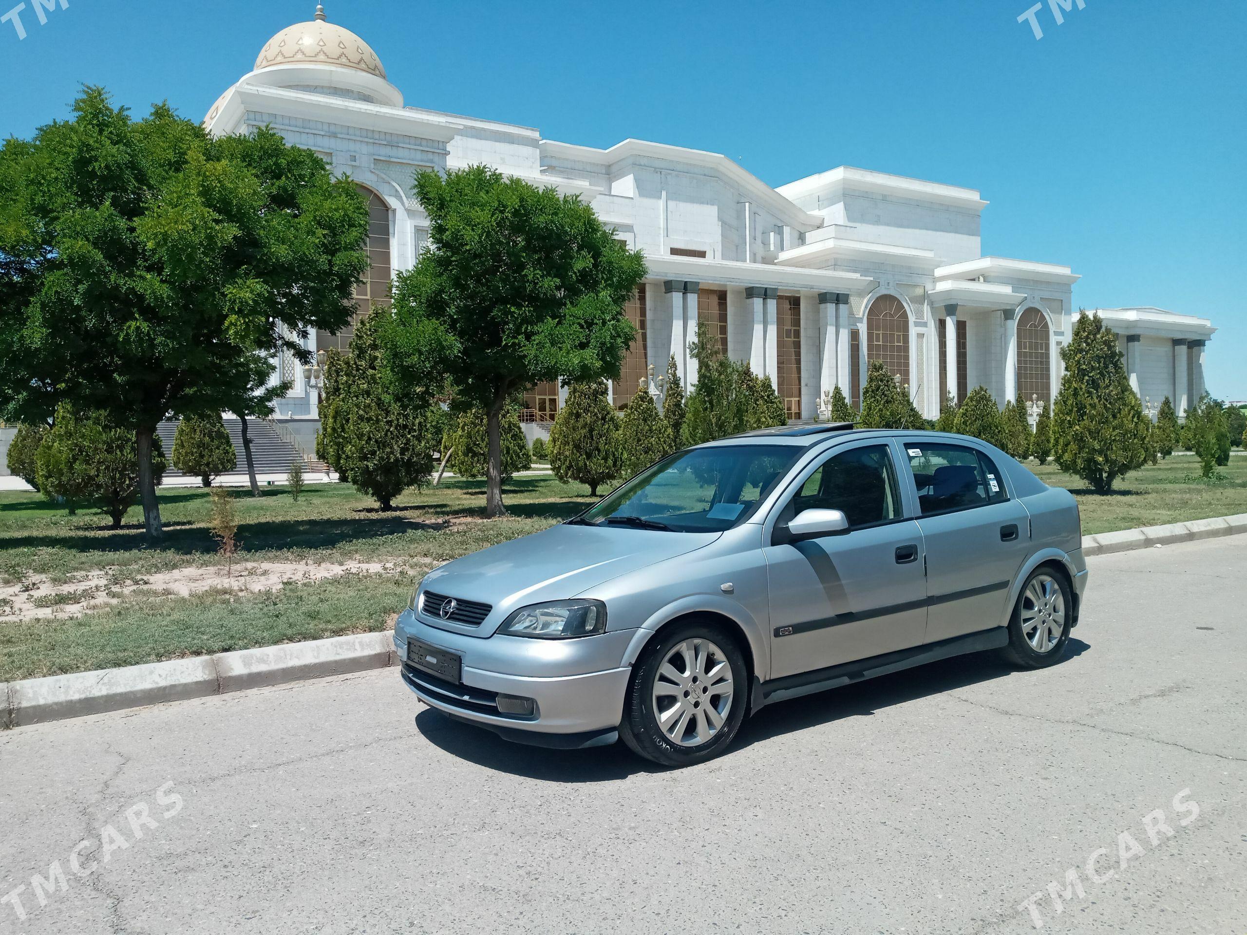 Opel Astra 2002 - 104 000 TMT - Дашогуз - img 1