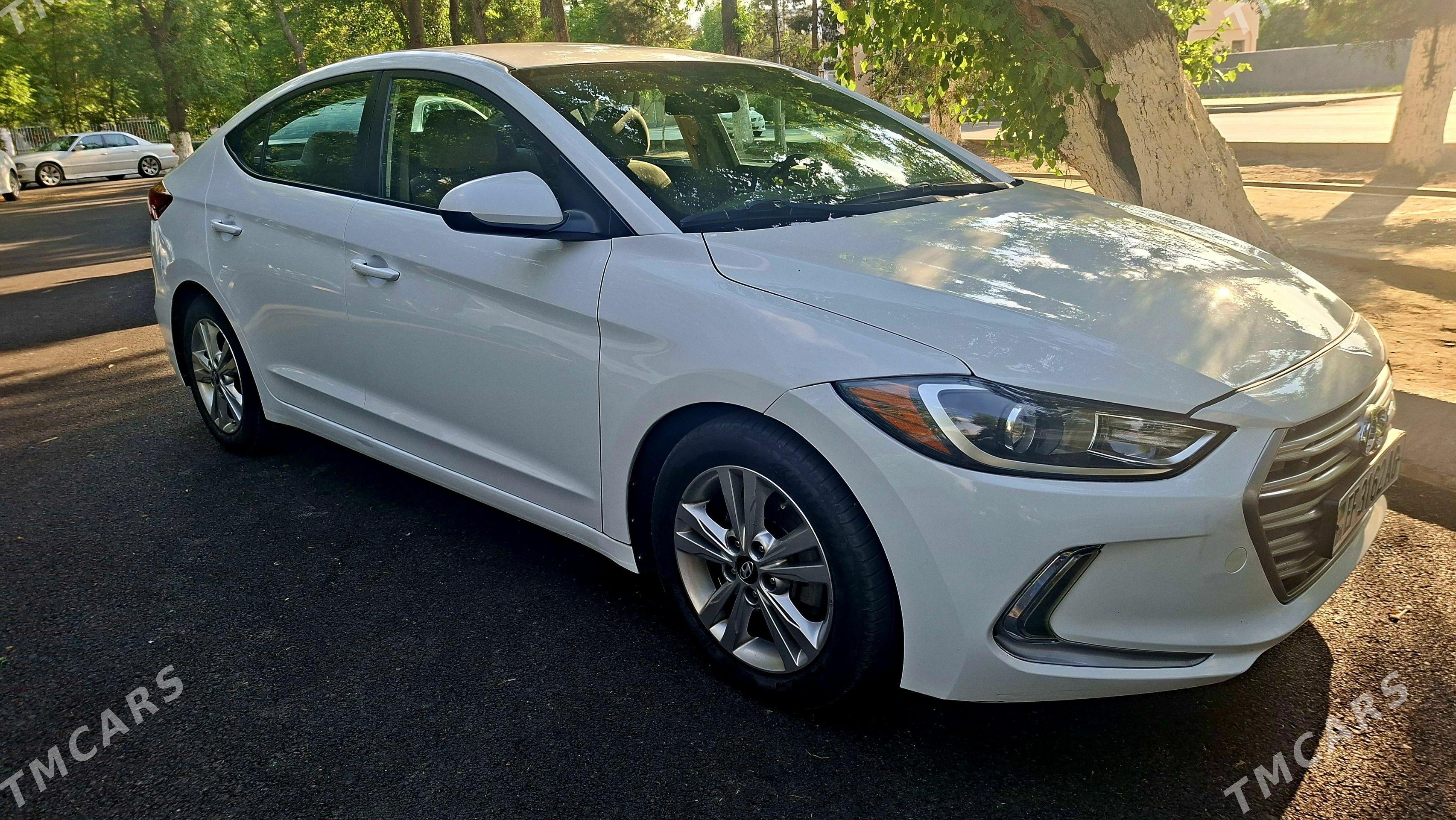 Hyundai Elantra 2017 - 215 000 TMT - Aşgabat - img 1
