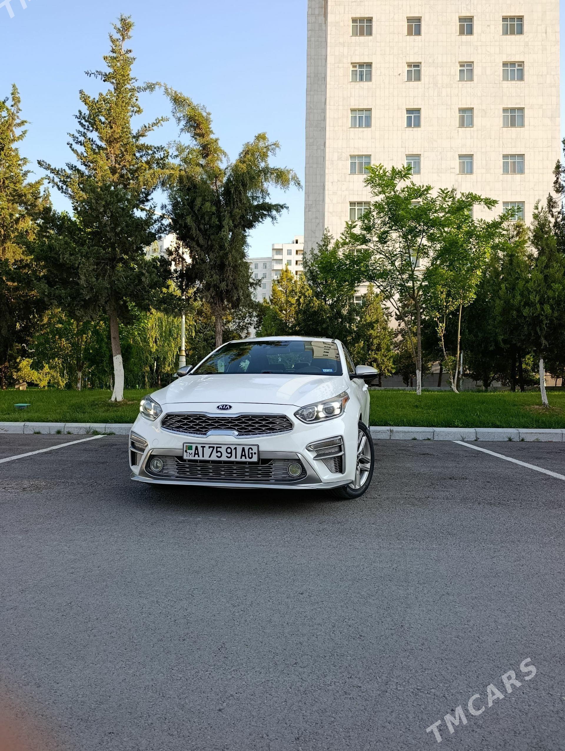 Kia Forte 2021 - 266 000 TMT - Ашхабад - img 1