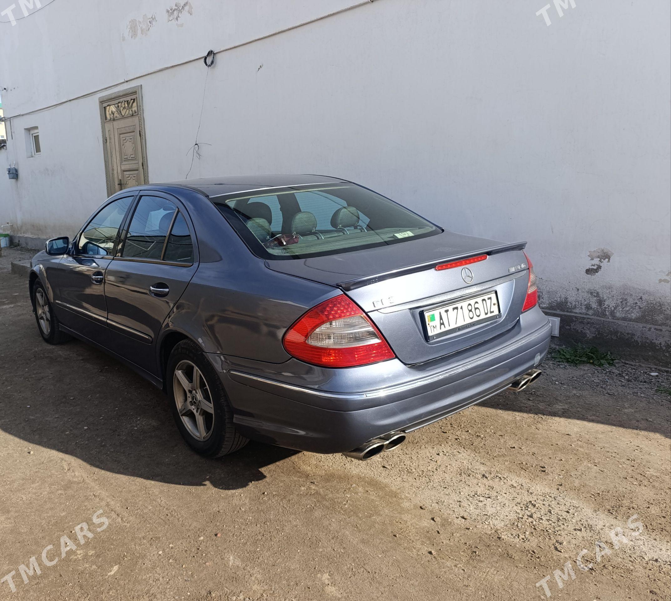 Mercedes-Benz E350 2006 - 150 000 TMT - Дашогуз - img 1