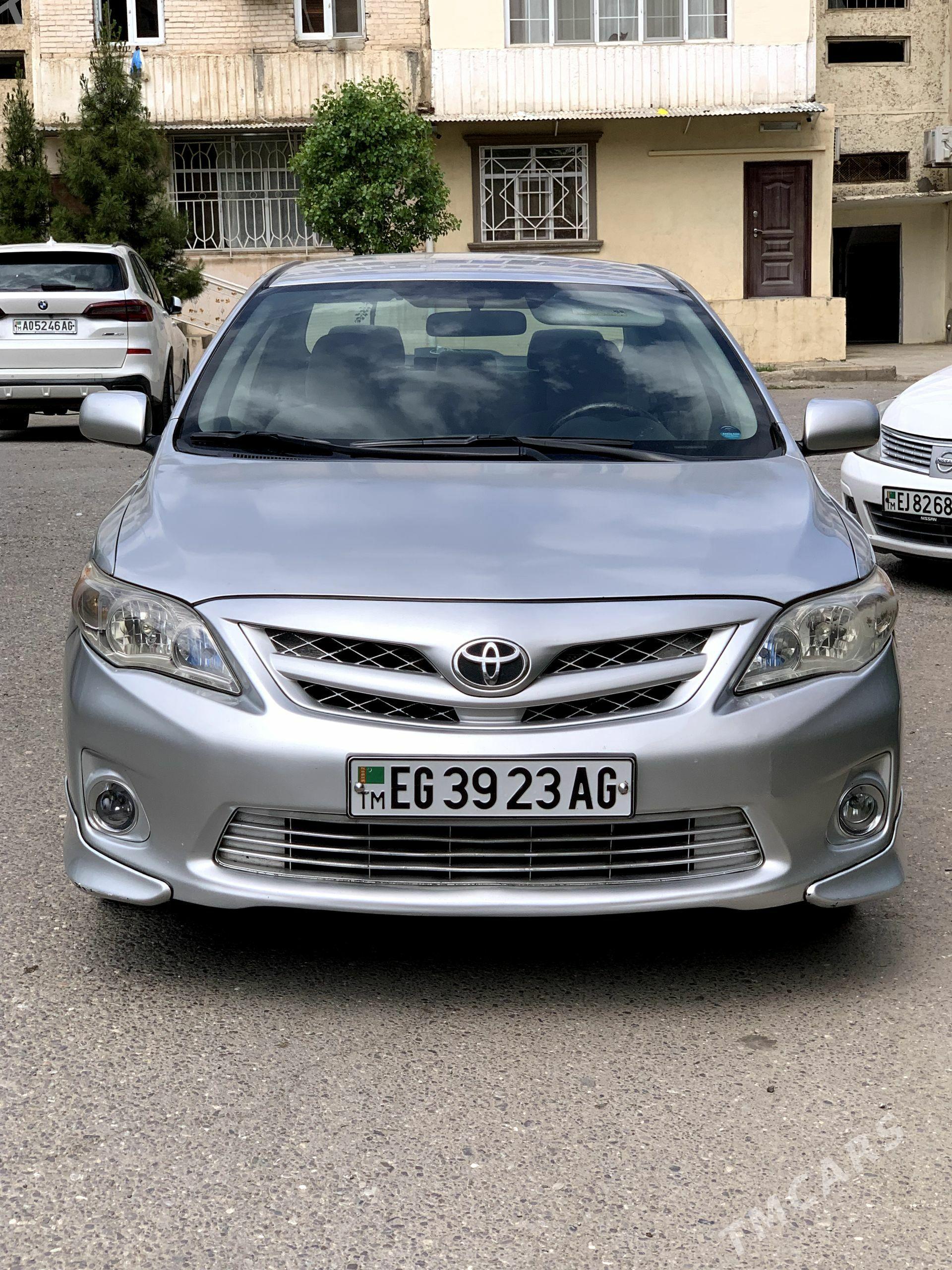 Toyota Corolla 2010 - 172 000 TMT - Ашхабад - img 1