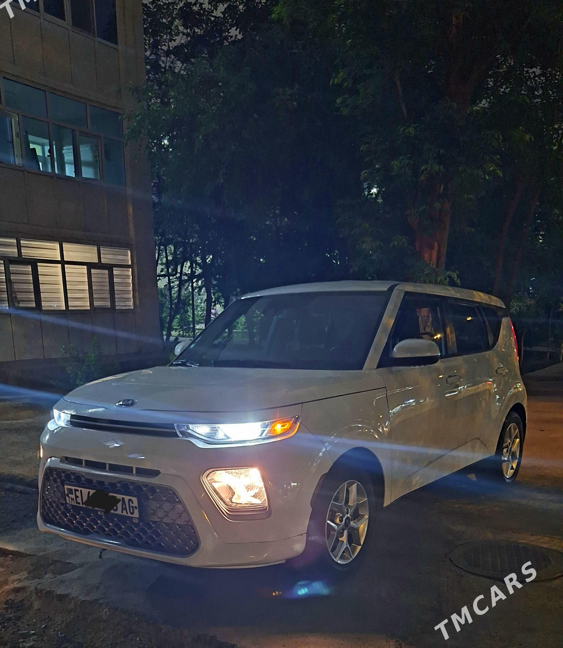Kia Soul 2021 - 250 000 TMT - Aşgabat - img 1