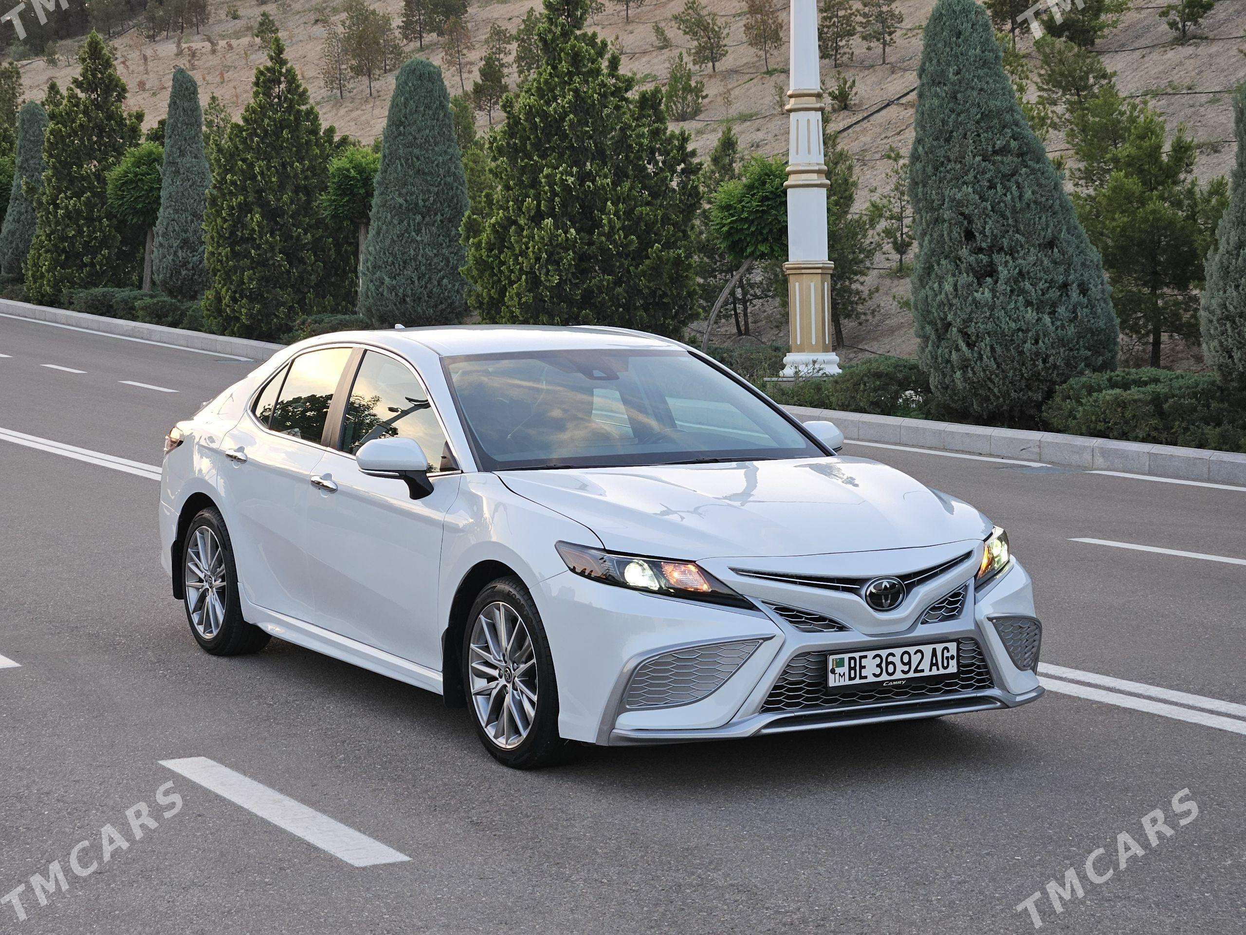 Toyota Camry 2022 - 305 000 TMT - Aşgabat - img 1