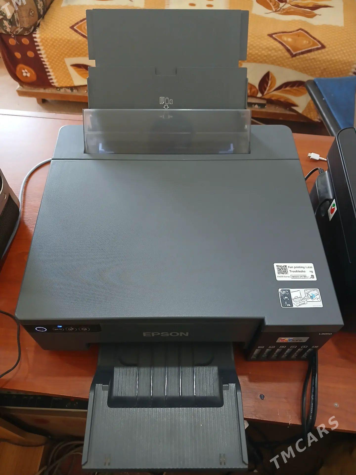 Epson L8050 - Jebel - img 1