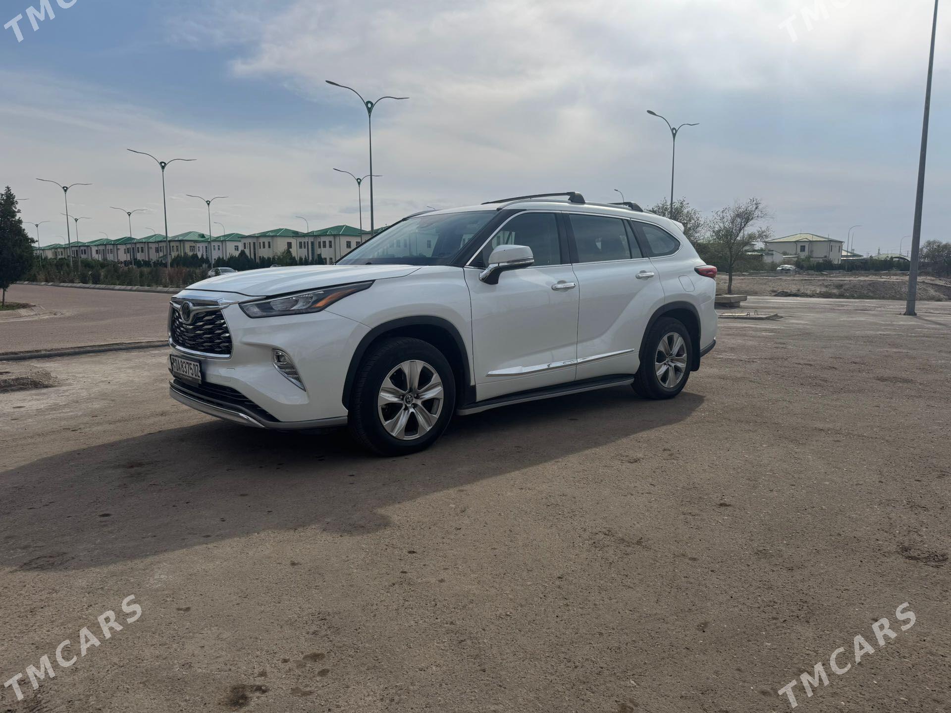 Toyota Highlander 2020 - 505 000 TMT - Дашогуз - img 1