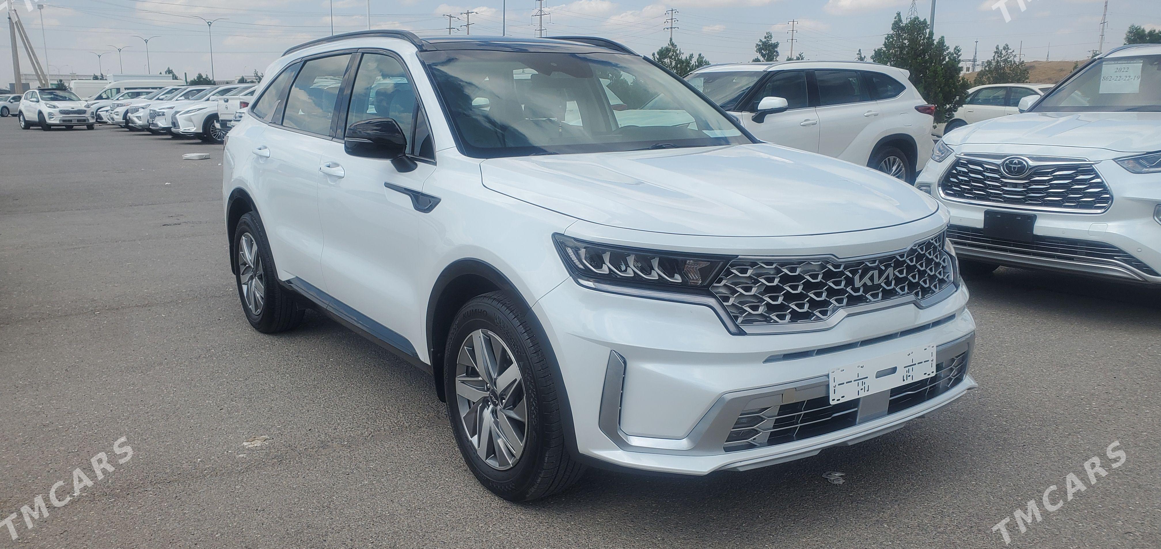 Kia Sorento 2022 - 470 000 TMT - Мары - img 1
