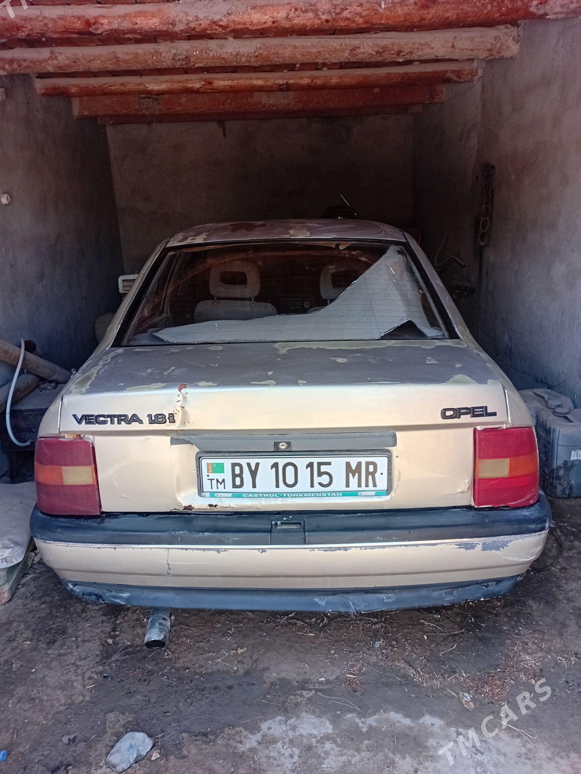 Opel Vectra 1991 - 25 000 TMT - Сакарчага - img 1