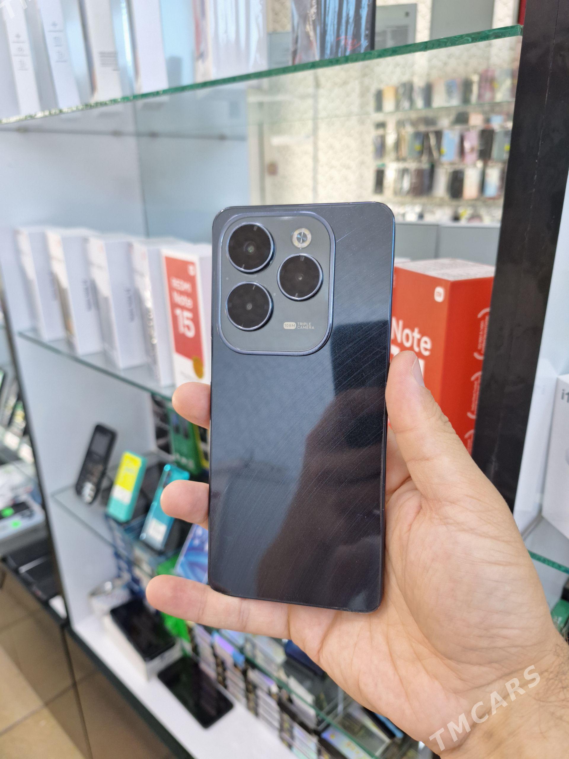 infinix hot 40pro 8+8/256 - Daşoguz - img 1