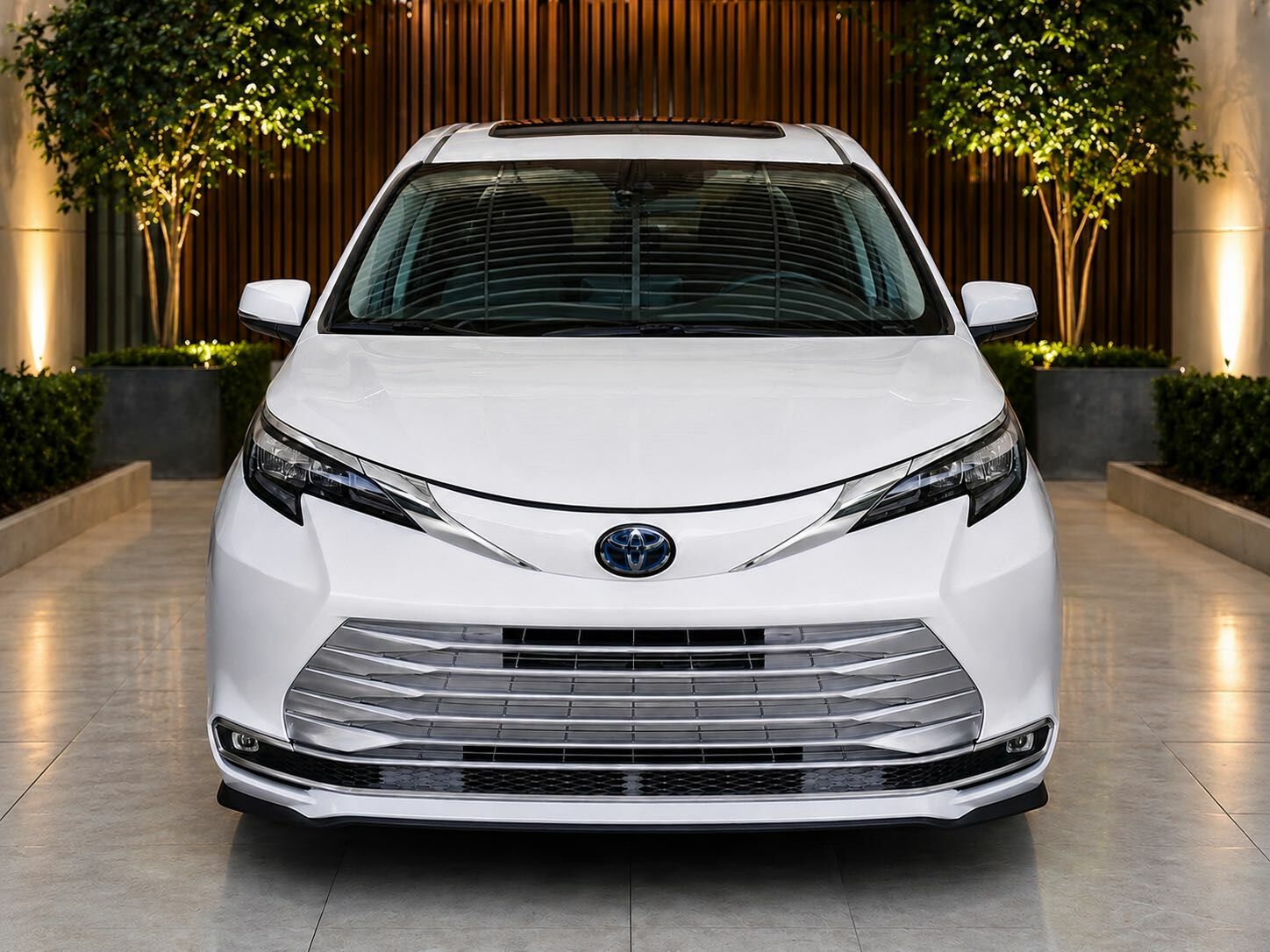 Toyota Sienna 2022 - 510 000 TMT - Ашхабад - img 1