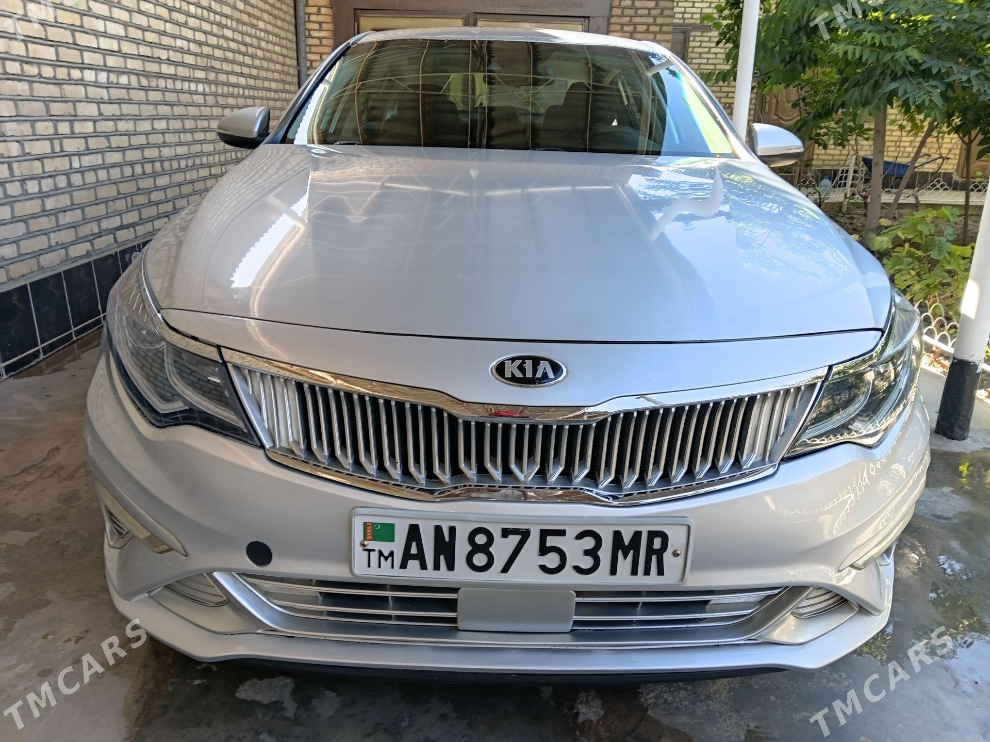 Kia Optima 2020 - 235 000 TMT - Baýramaly - img 1