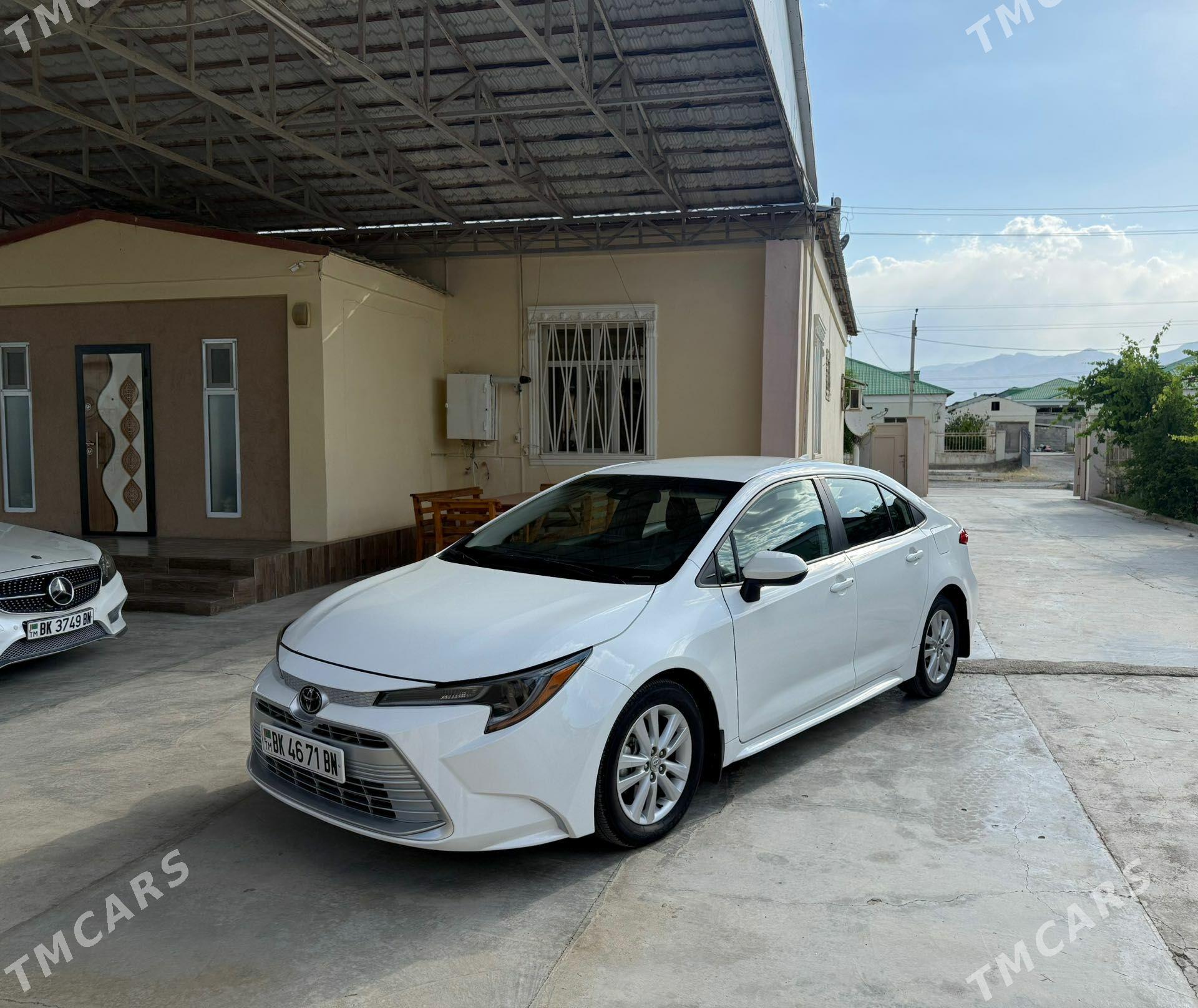 Toyota Corolla 2025 - 310 000 TMT - Балканабат - img 1