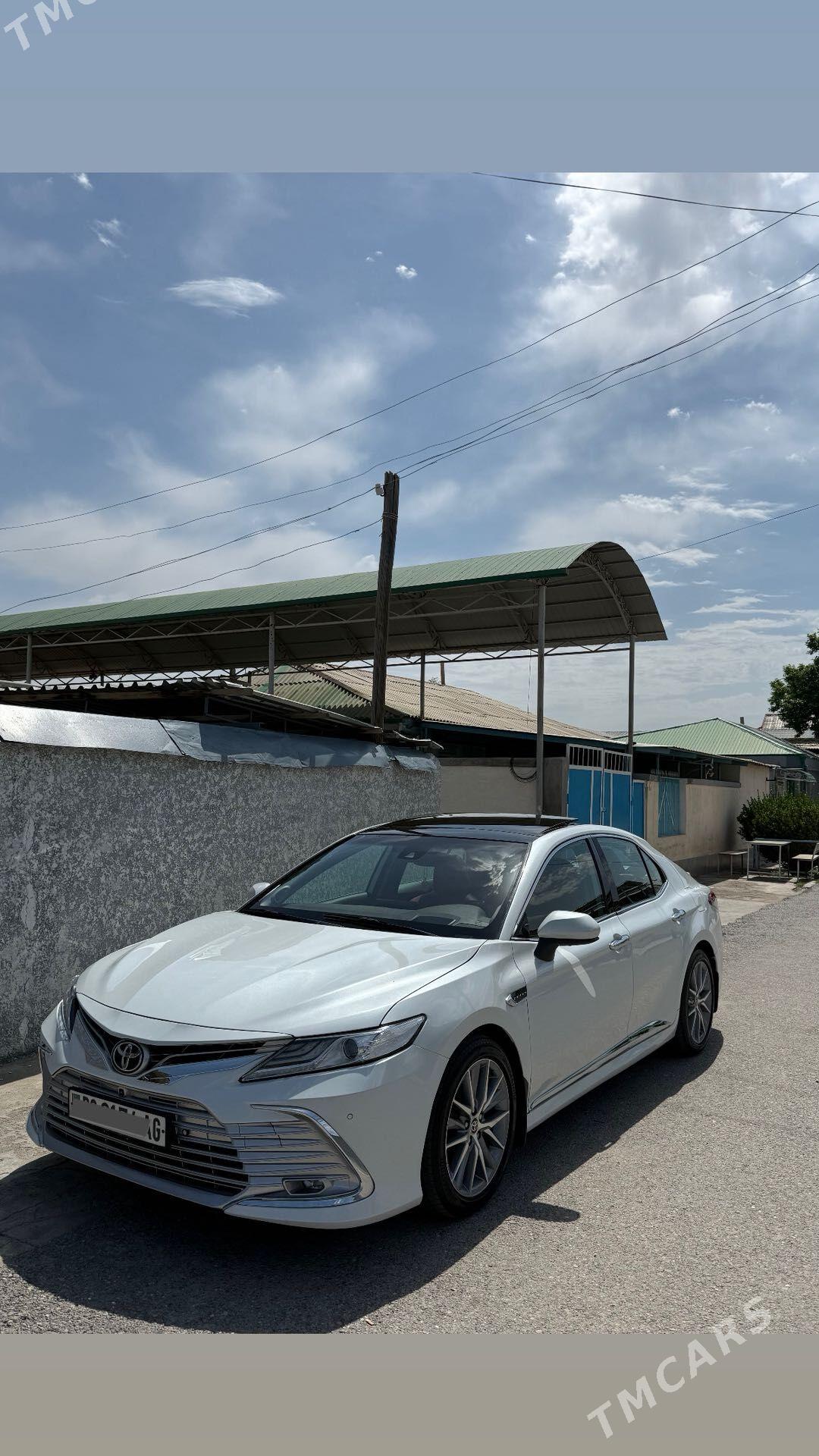 Toyota Camry 2021 - 385 000 TMT - Aşgabat - img 1