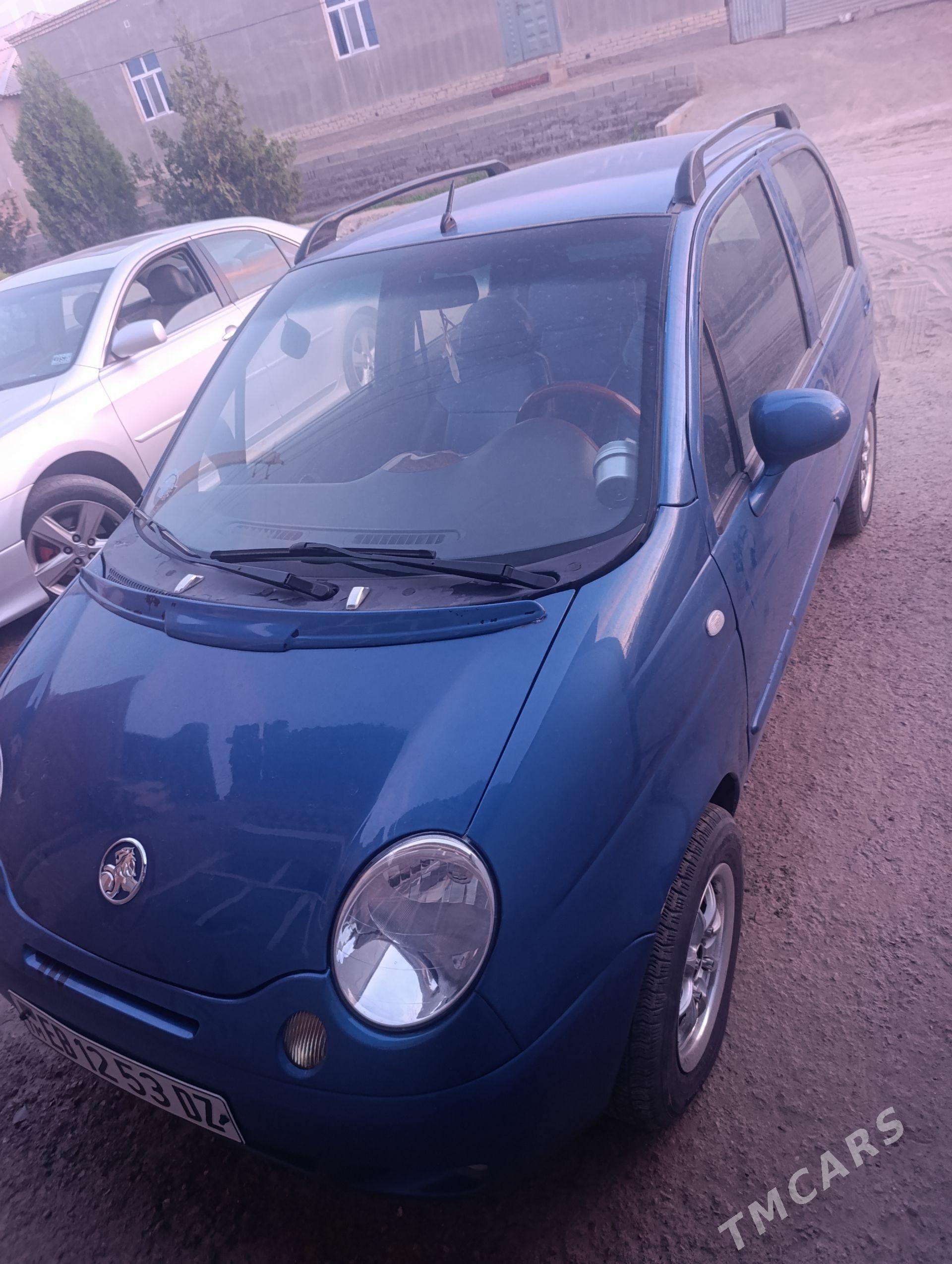 Daewoo Matiz 2003 - 45 000 TMT - Gurbansoltan Eje - img 1