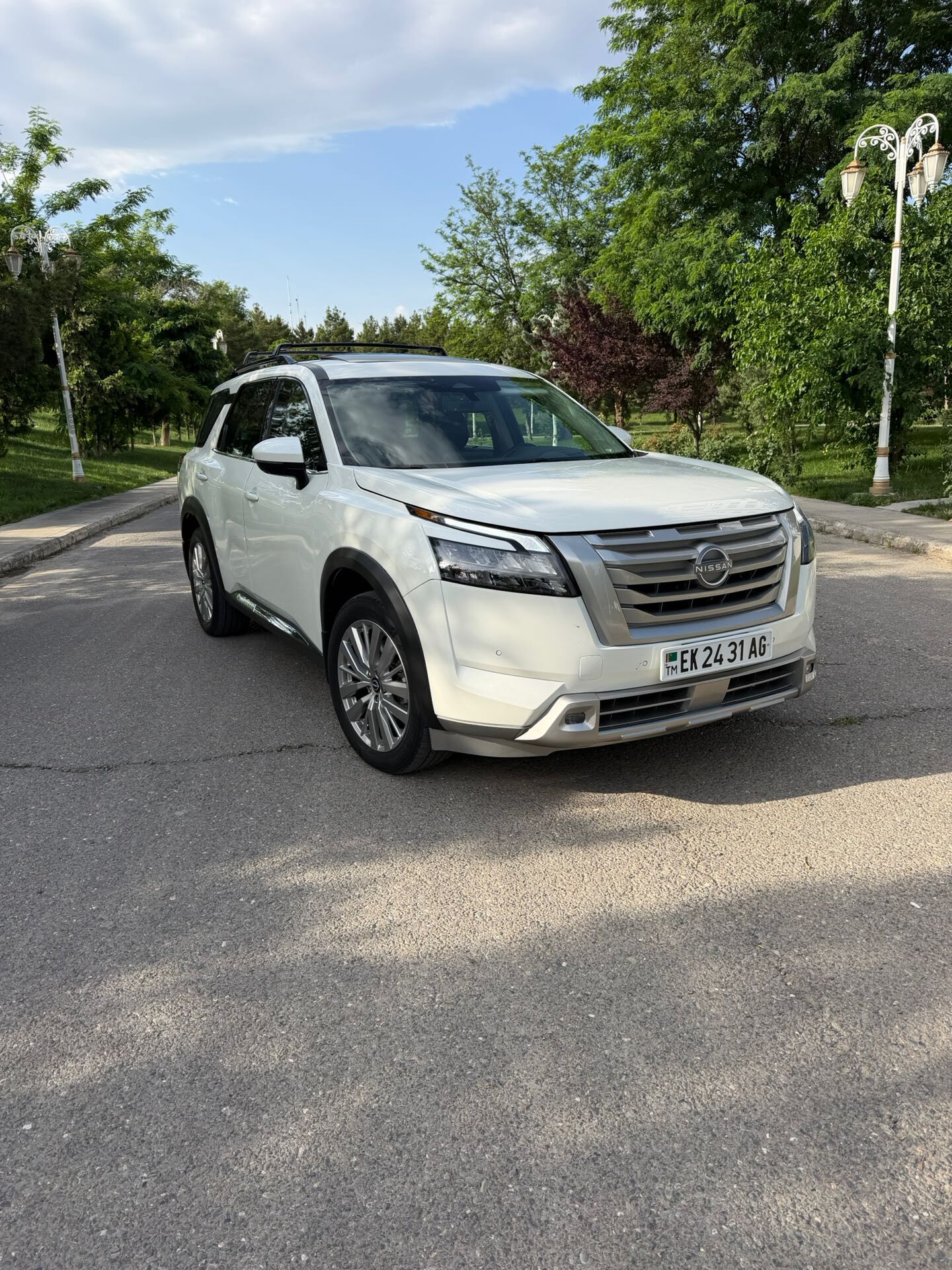 Nissan Pathfinder 2023 - 515 000 TMT - Aşgabat - img 1