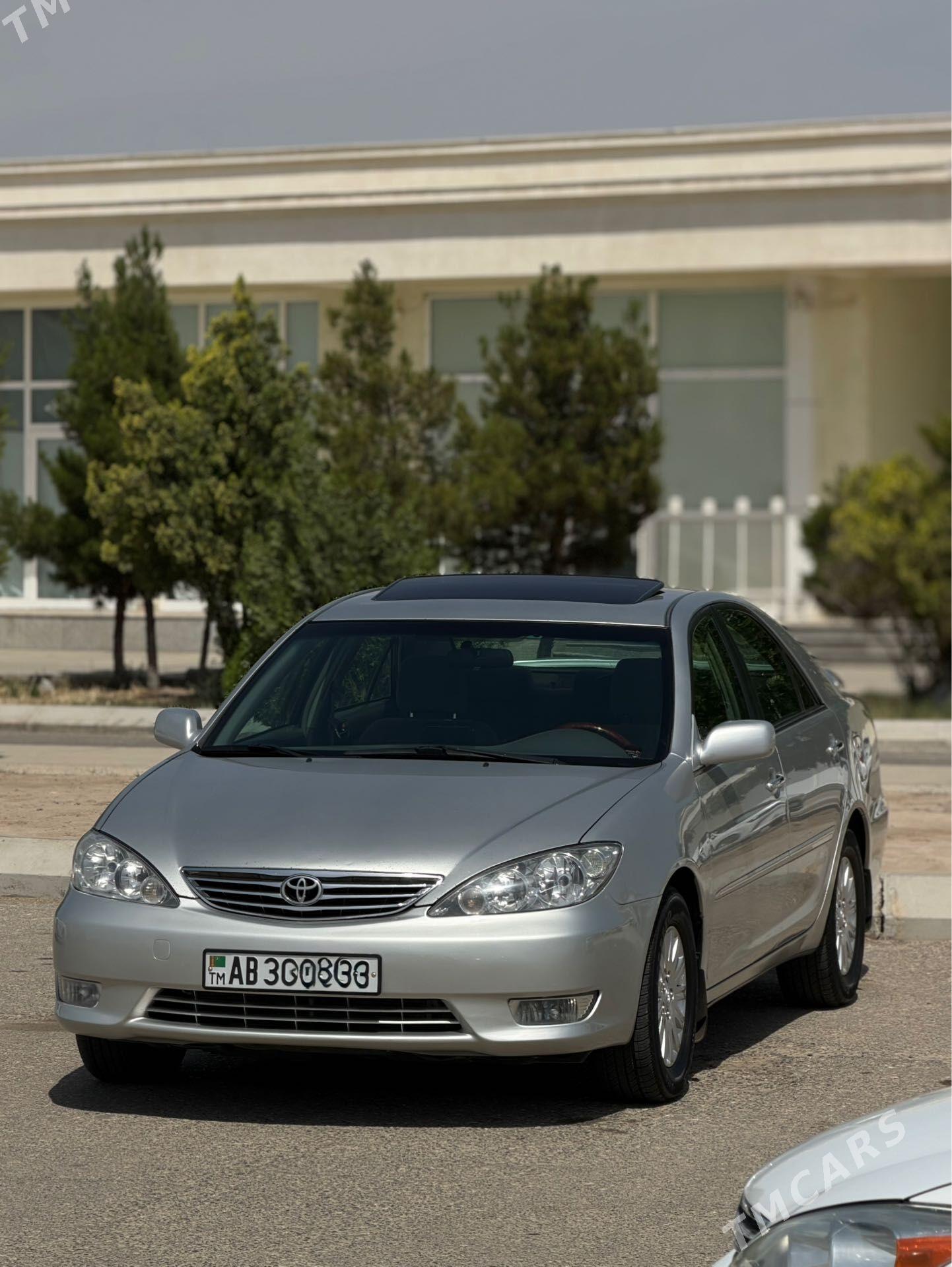 Toyota Camry 2005 - 285 000 TMT - Туркменабат - img 1