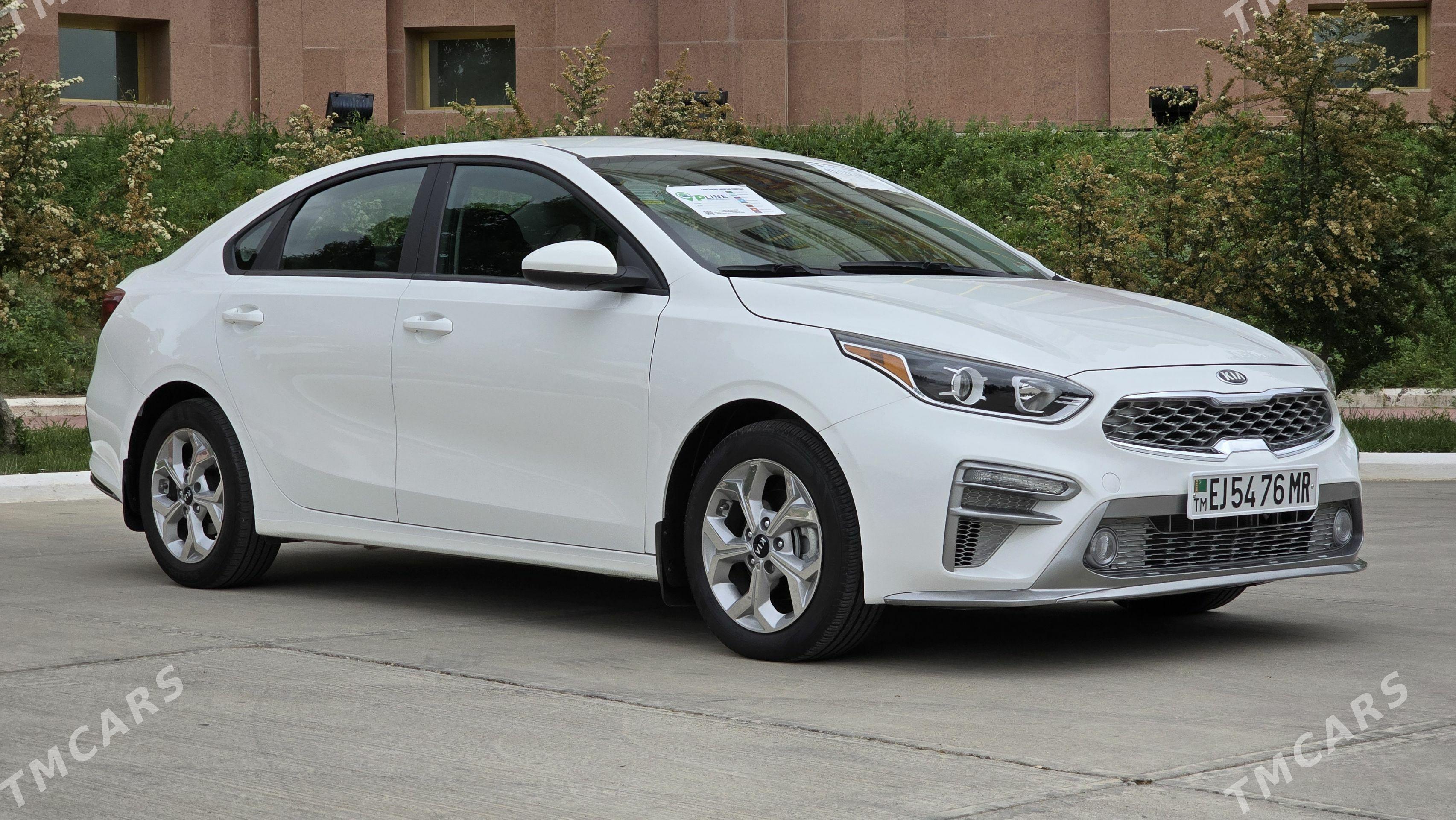 Kia Forte 2021 - 250 000 TMT - Mary - img 1