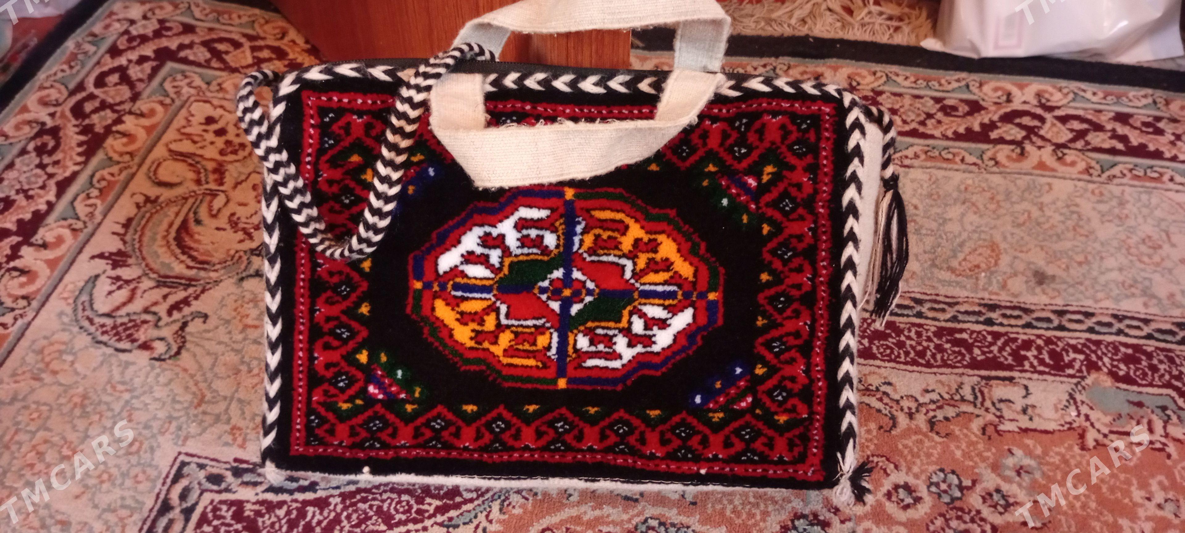haly sumka - Aşgabat - img 1