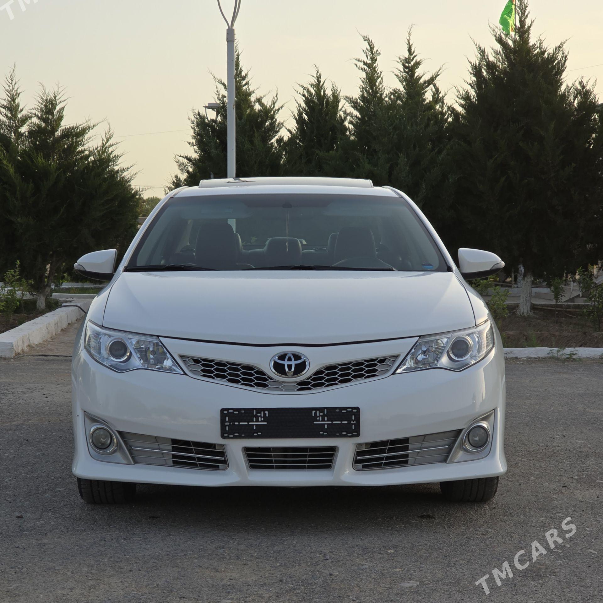 Toyota Camry 2012 - 285 000 TMT - Hojambaz - img 1