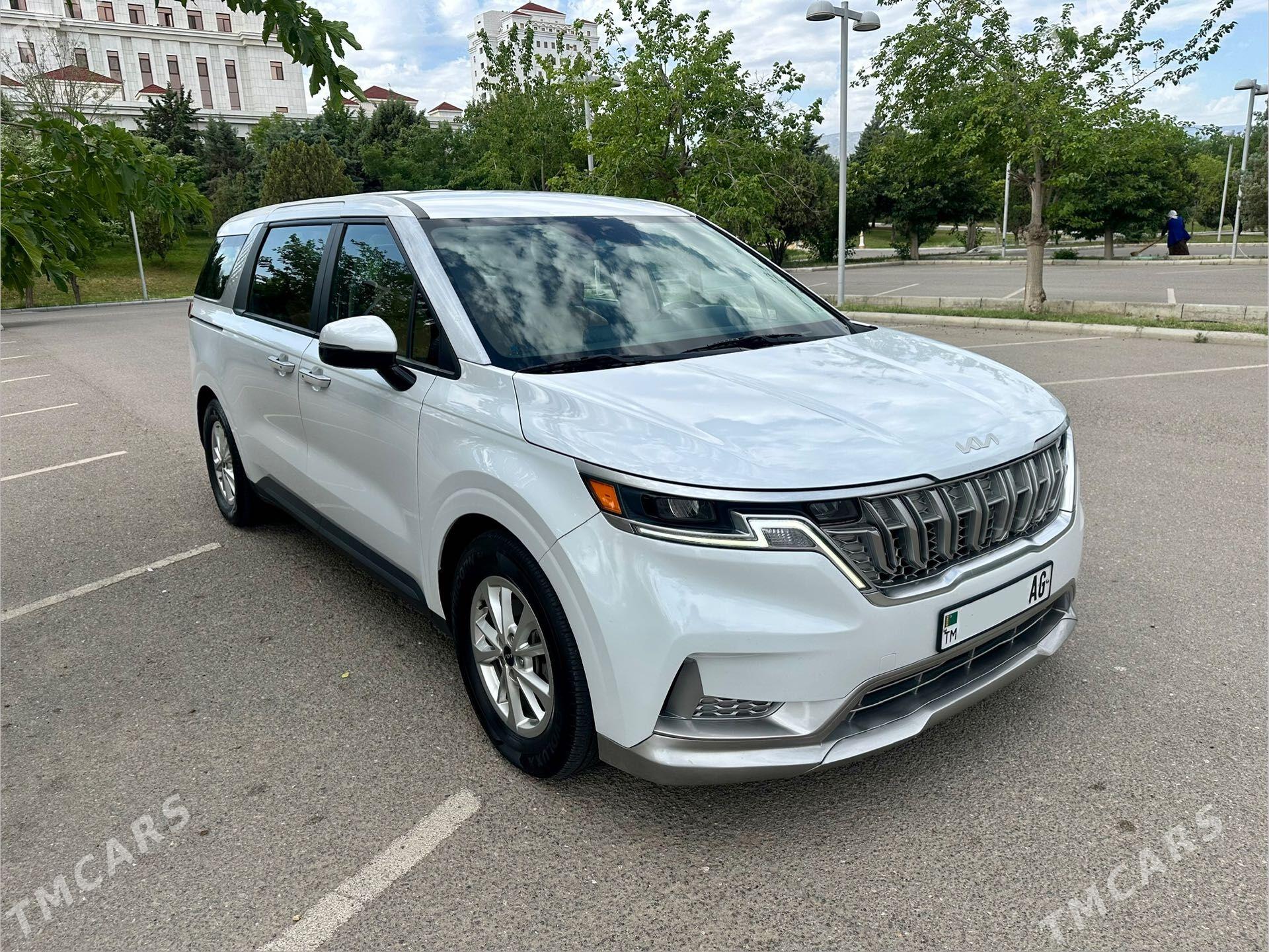 Kia Carnival 2021 - 470 000 TMT - Aşgabat - img 1