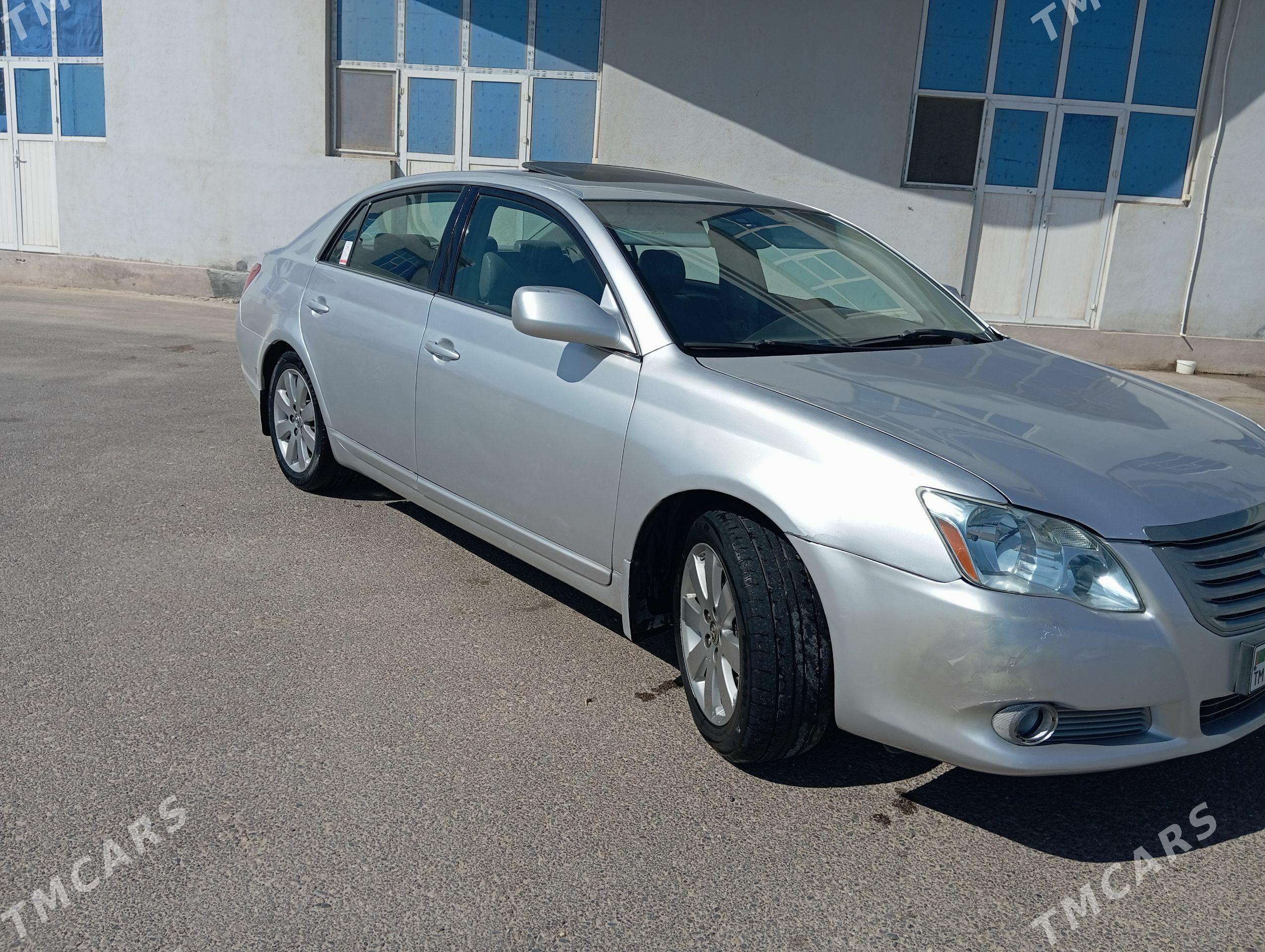 Toyota Avalon 2006 - 170 000 TMT - Мары - img 1