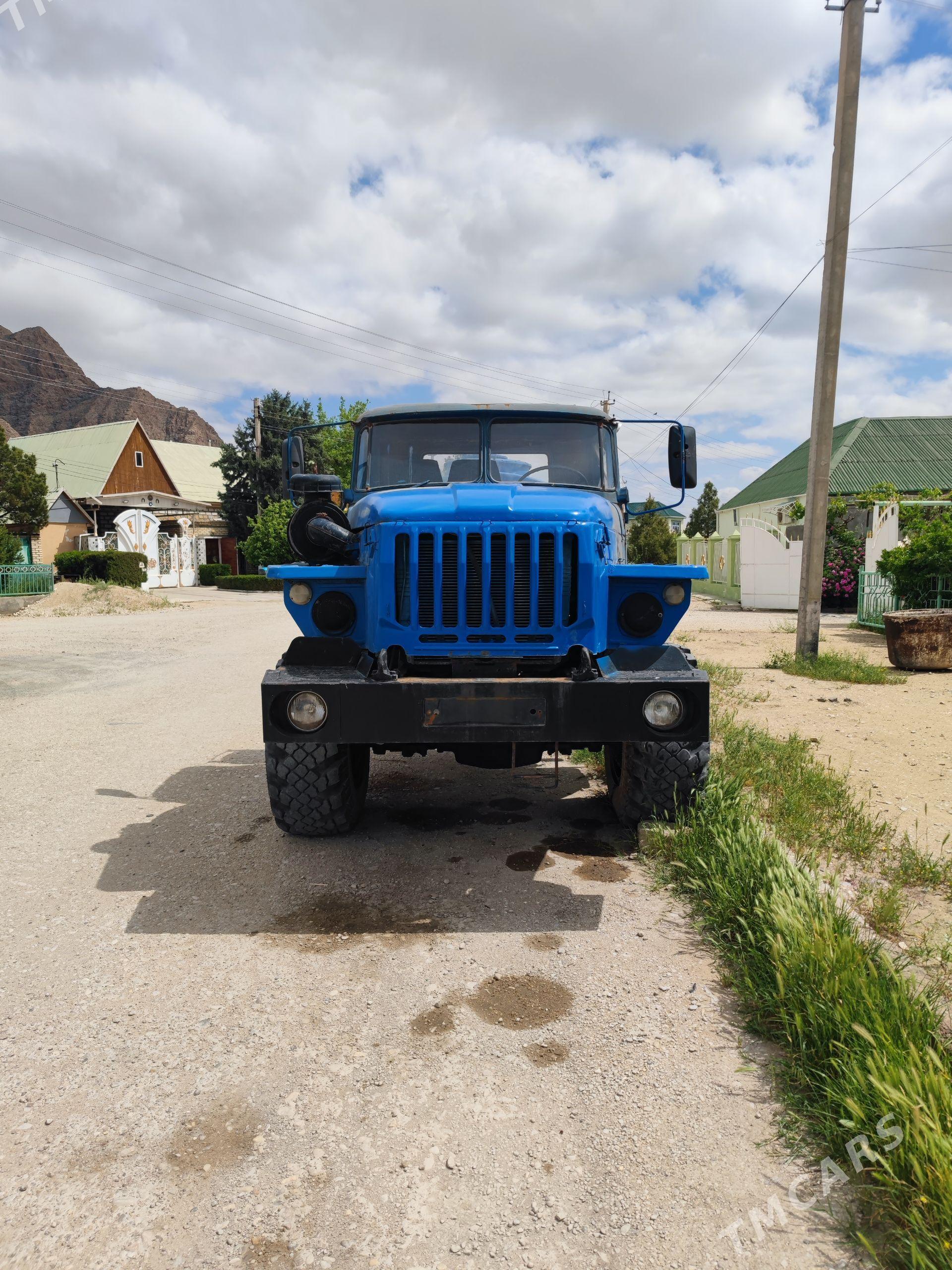 Ural 4320 2007 - 160 000 TMT - Балканабат - img 1