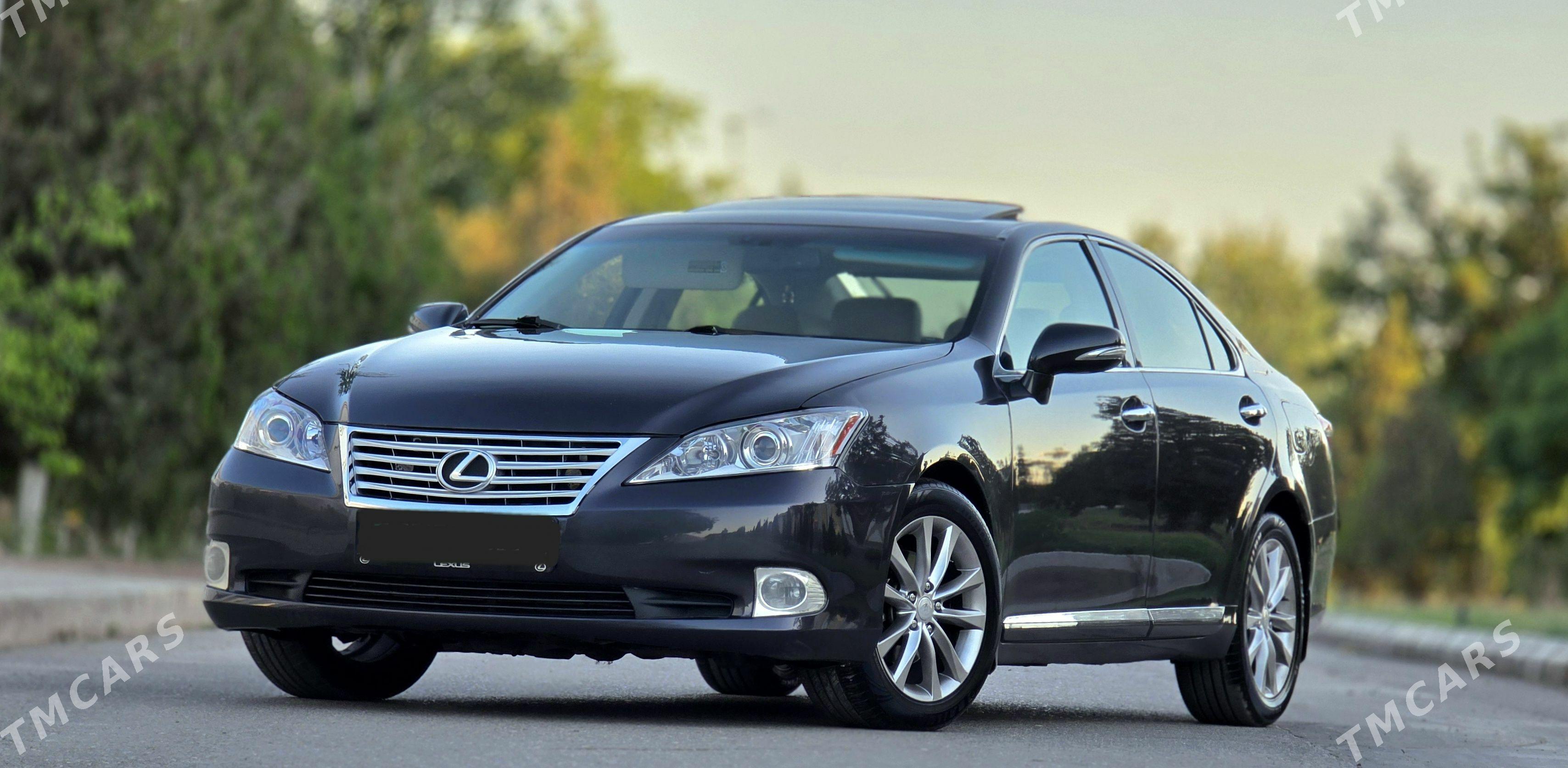 Lexus ES 350 2011 - 265 000 TMT - Daşoguz - img 1