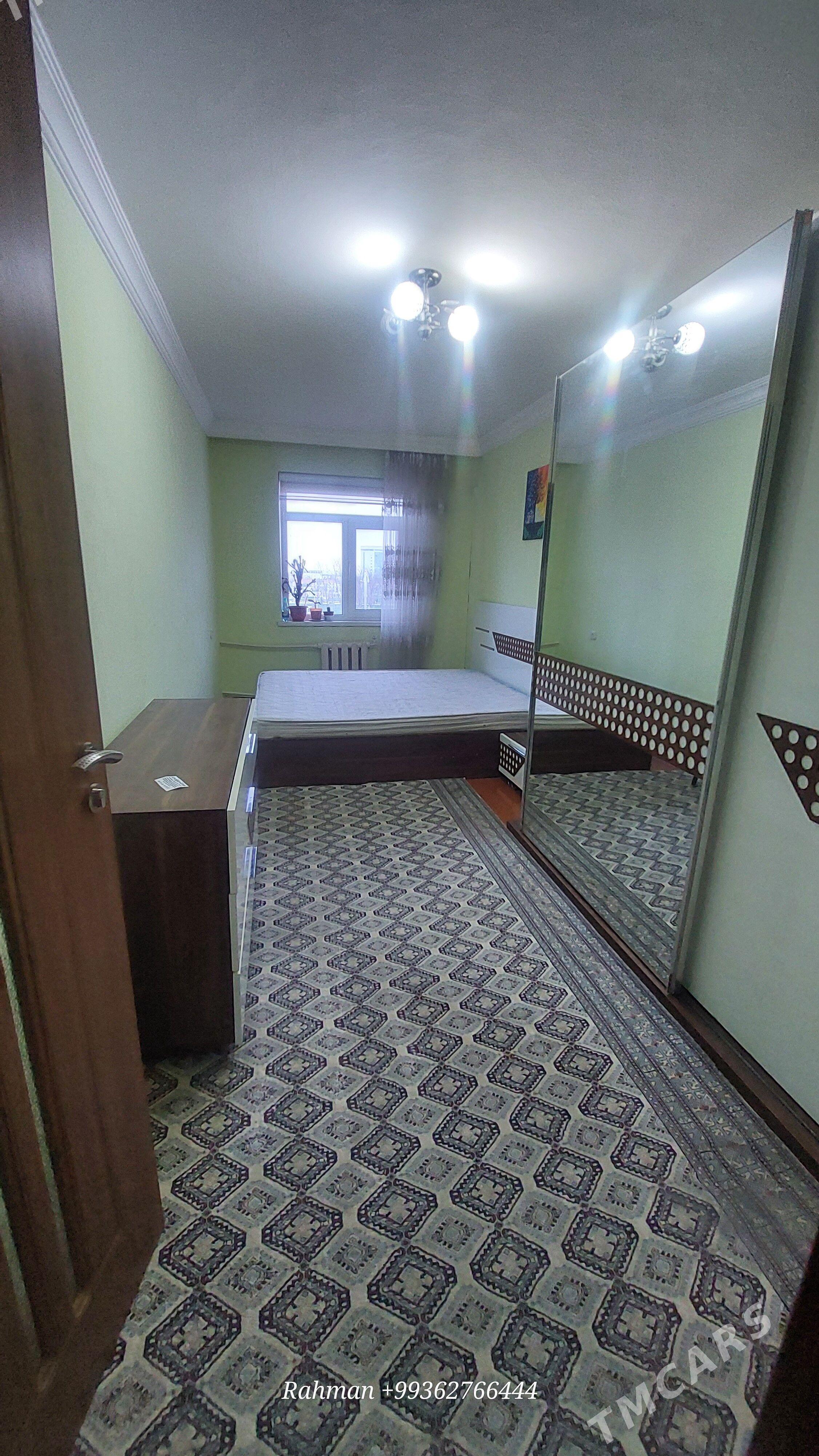 (3306)-4MKR 2-KOMNAT 4-ETAJ GYSSAGLY - 4 мкр - img 1
