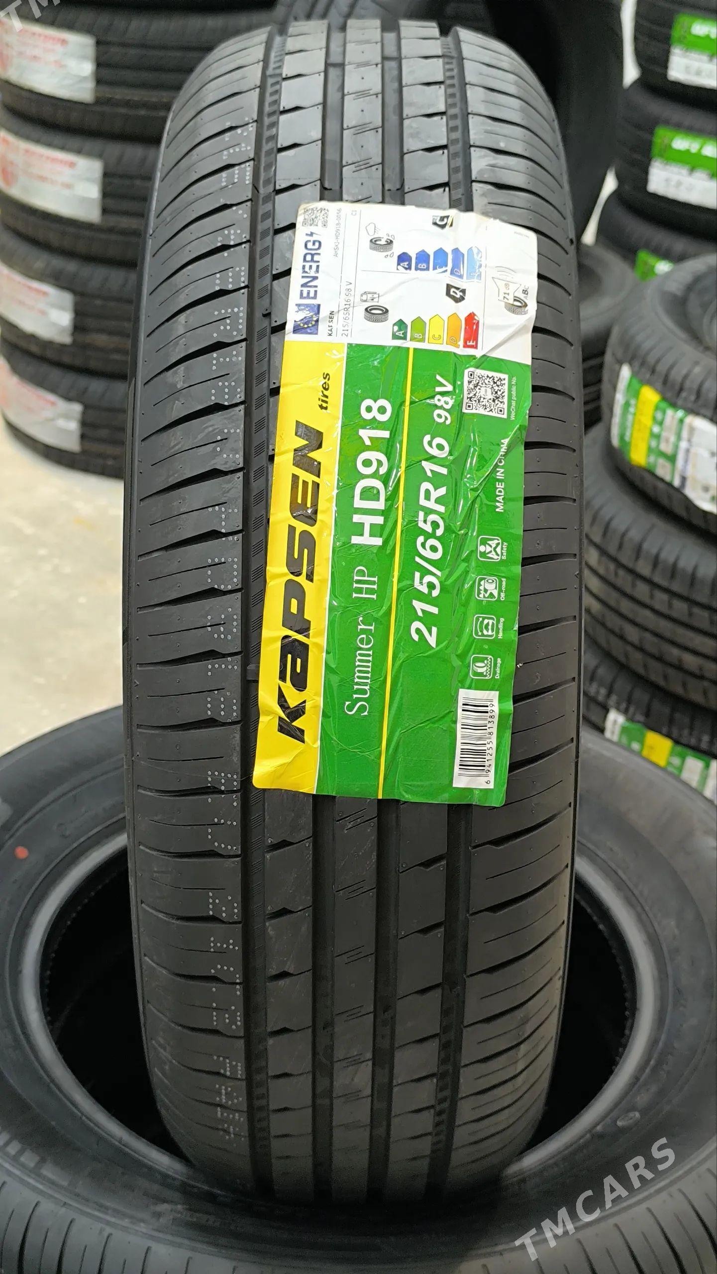 Kapsen 215 65 16 💥Magazin💥 680 TMT - Hitrowka - img 1