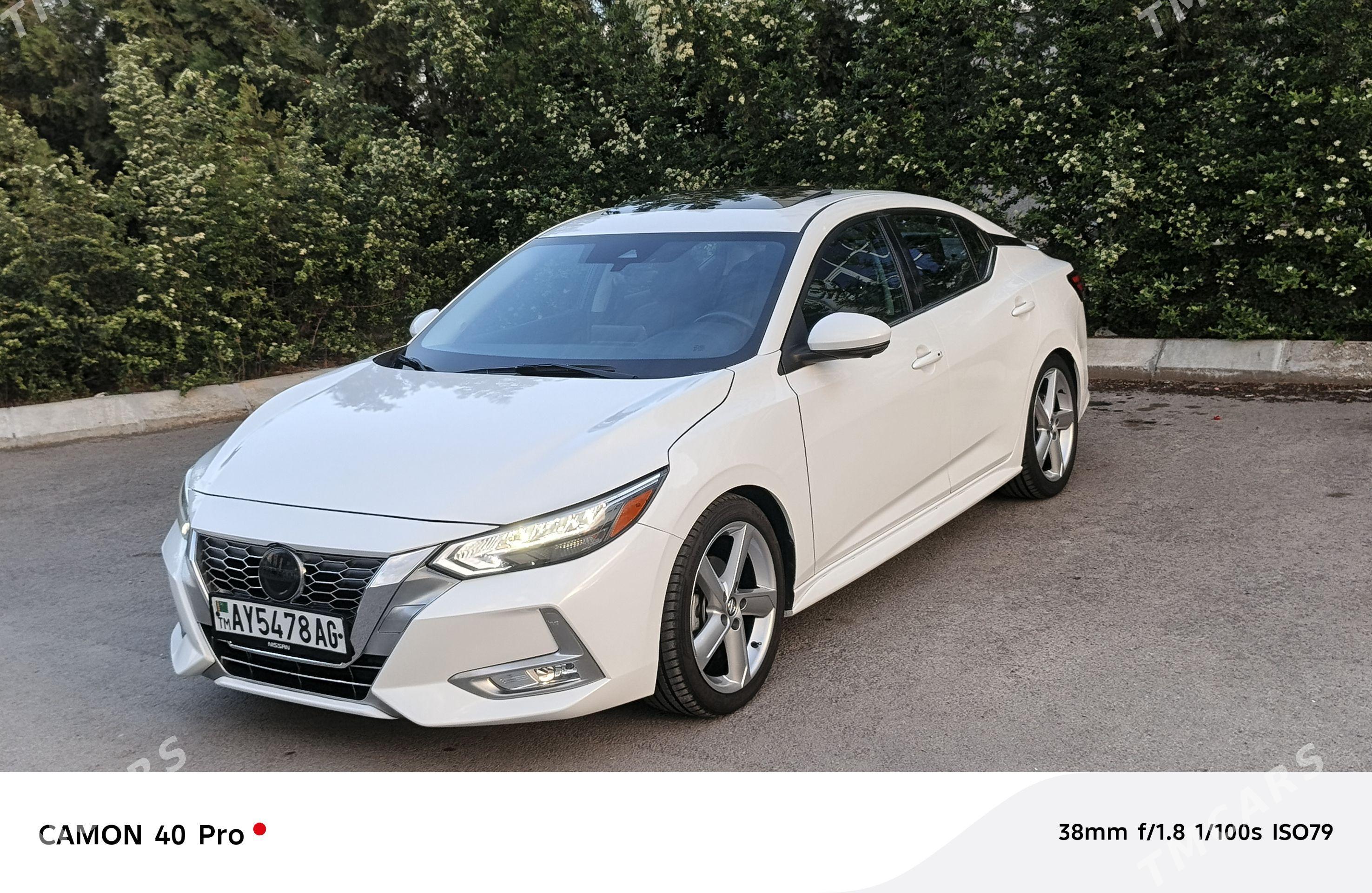 Nissan Sentra 2023 - 235 000 TMT - Aşgabat - img 1