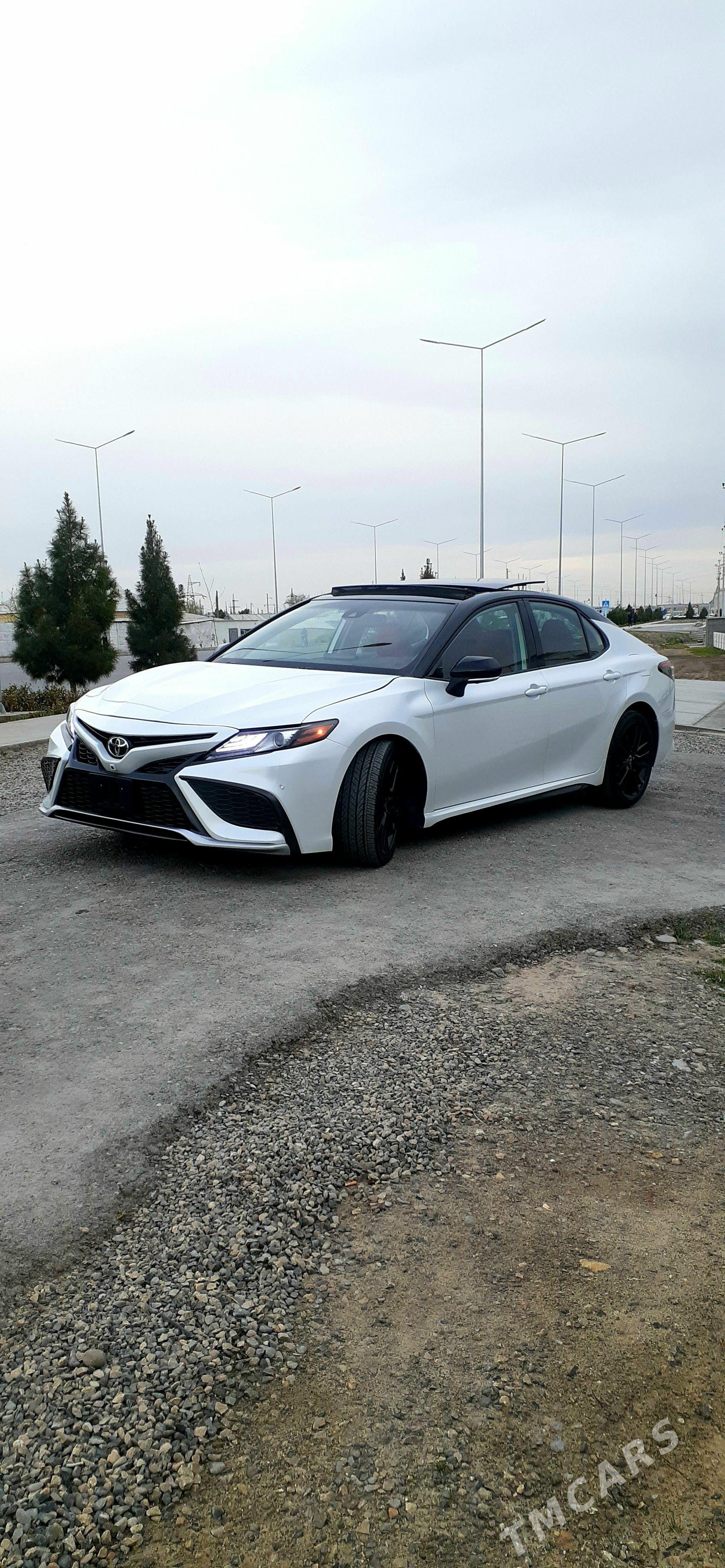 Toyota Camry 2021 - 520 000 TMT - Mary - img 1