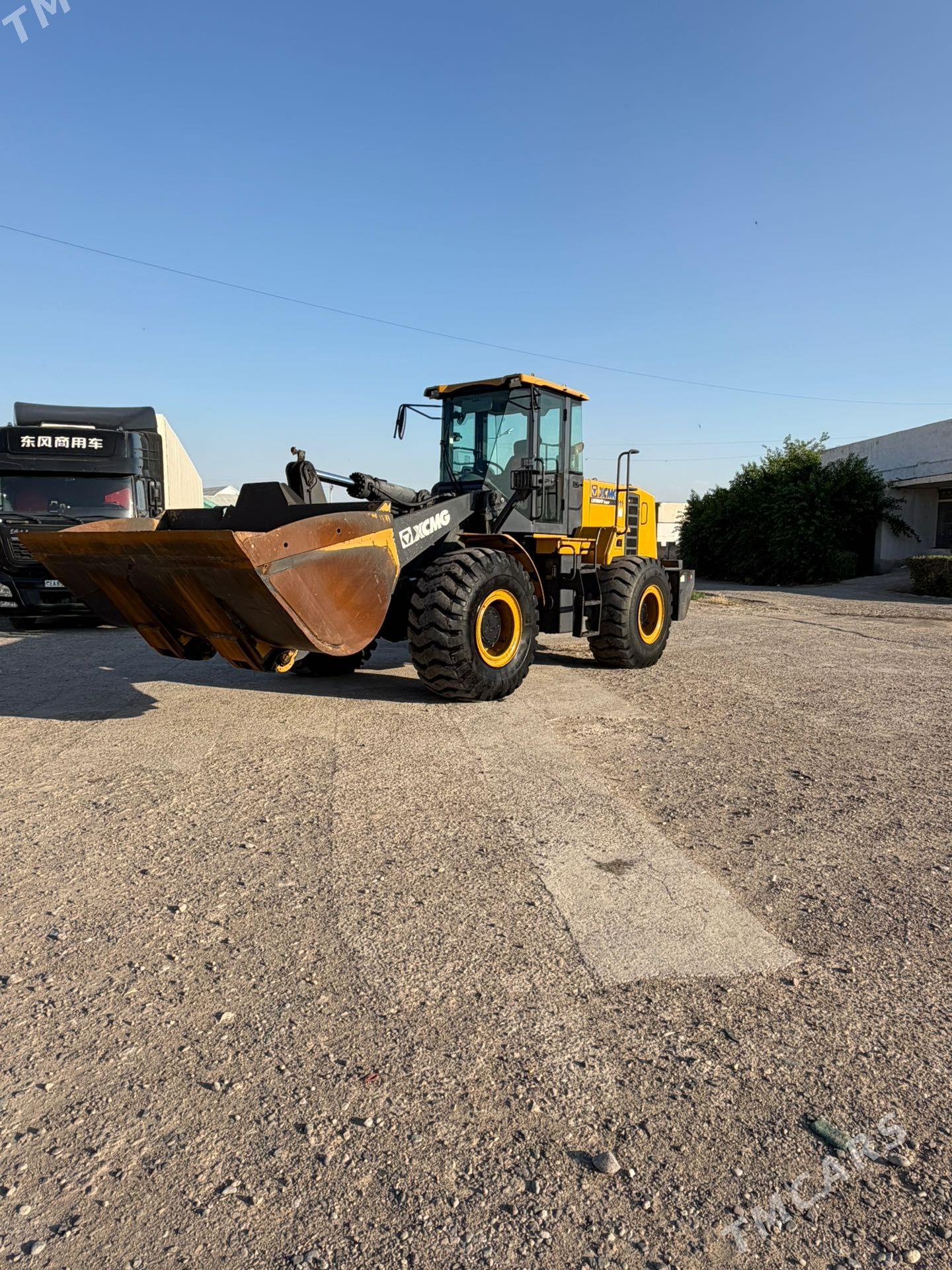 XCMG LW500F 2021 - 700 000 TMT - Мары - img 1