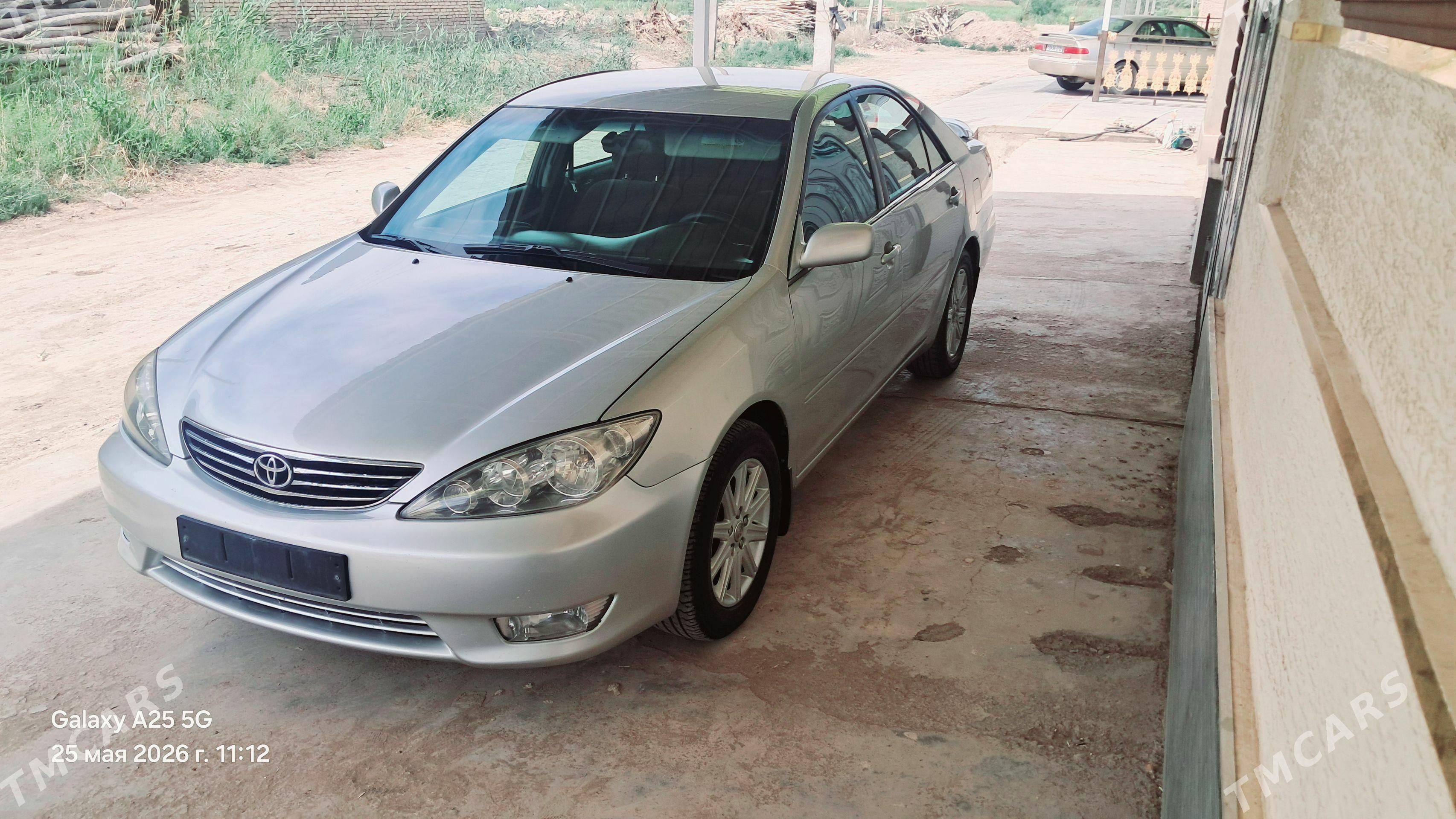Toyota Camry 2002 - 180 000 TMT - Köneürgenç - img 1