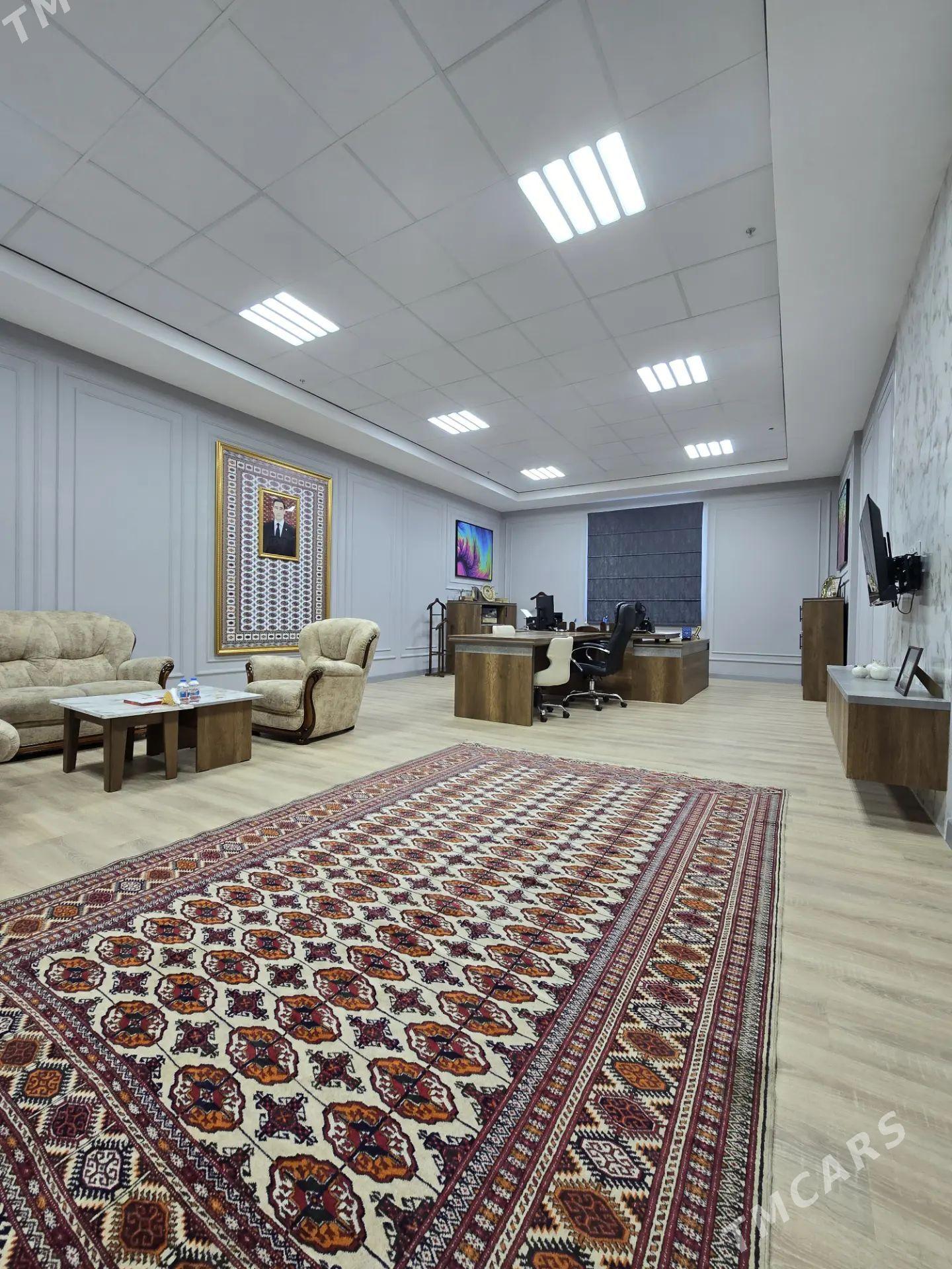 Arenda Ofis - Aşgabat - img 1