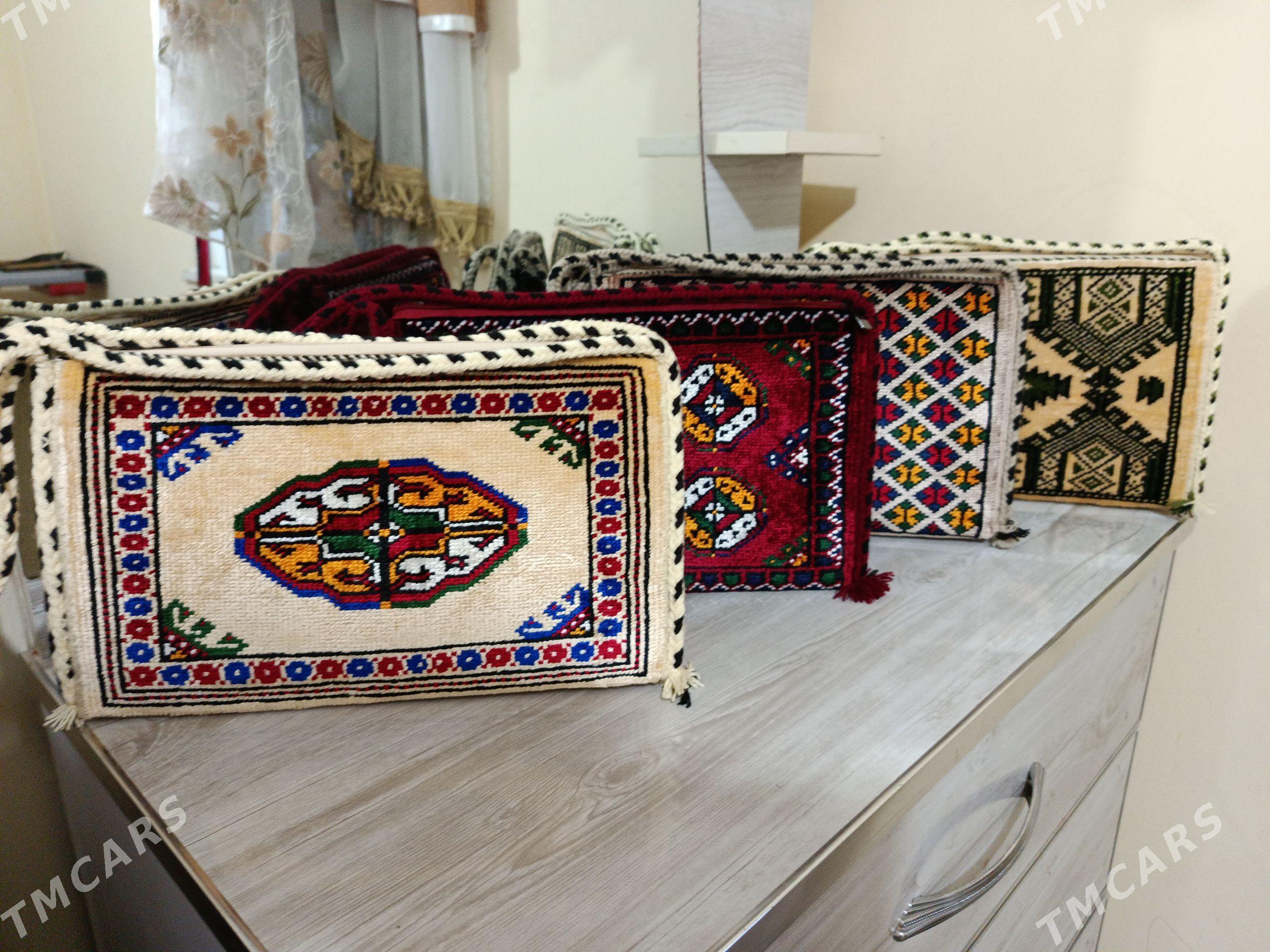 Haly sumka - Aşgabat - img 1