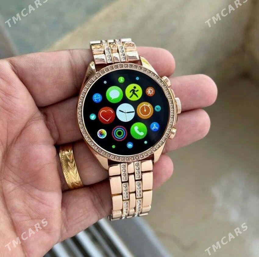 Smart watch Gen9 pro - Ашхабад - img 1