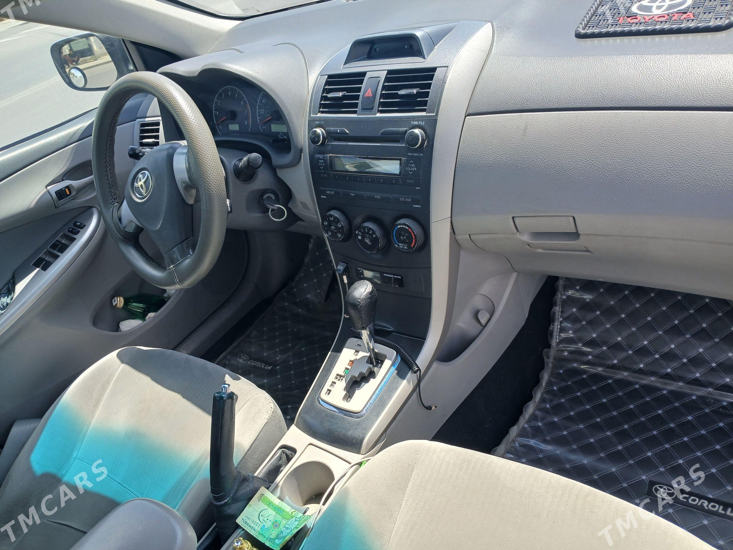 Toyota Corolla 2010 - 155 000 TMT - Aşgabat - img 1