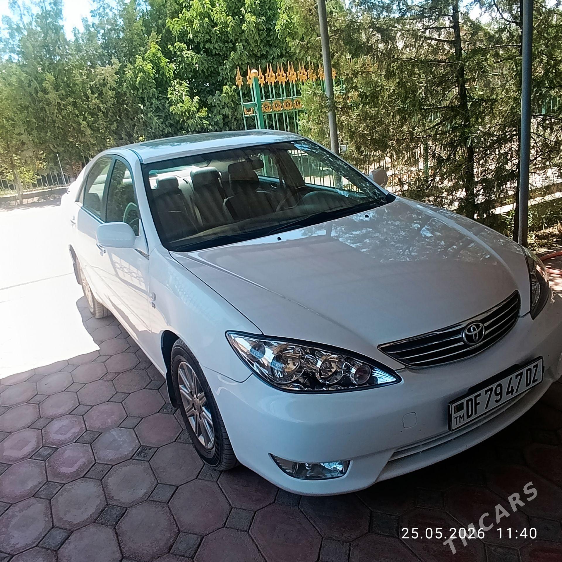 Toyota Camry 2005 - 270 000 TMT - Daşoguz - img 1