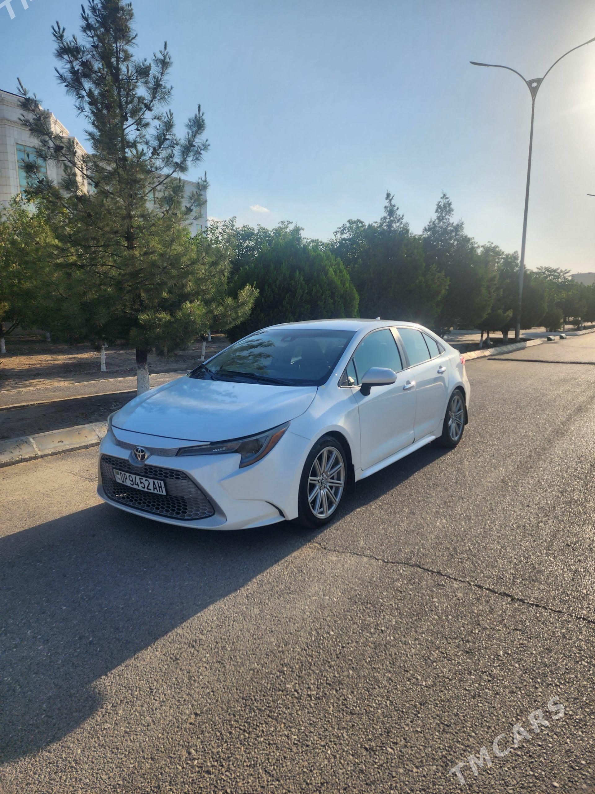 Toyota Corolla 2020 - 245 000 TMT - Aşgabat - img 1