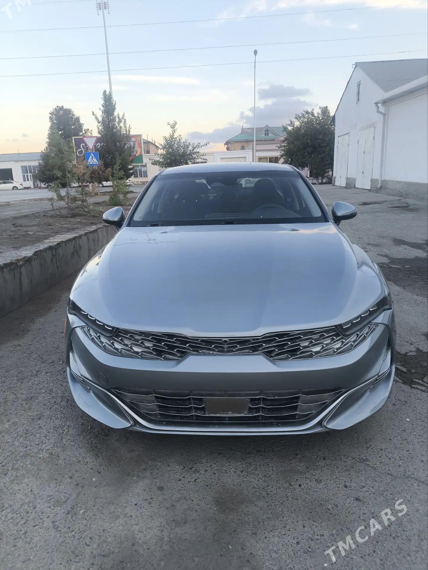 Kia K5 2021 - 270 000 TMT - Чарджоу - img 1