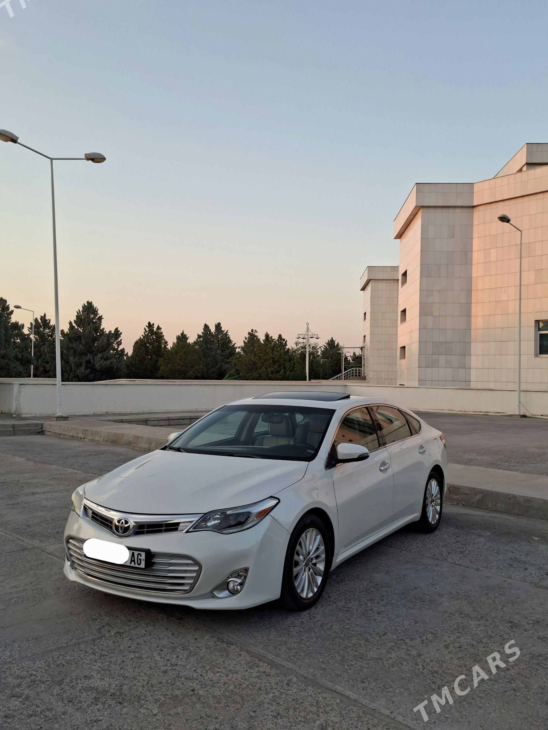 Toyota Avalon 2013 - 345 000 TMT - Aşgabat - img 1