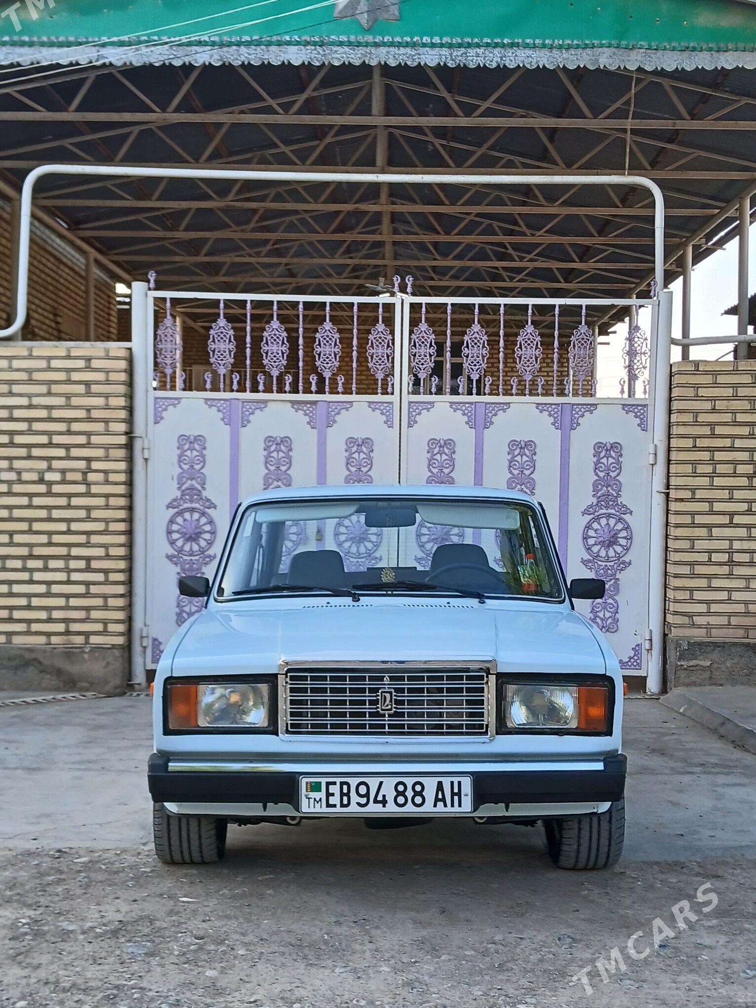 Lada 2107 2011 - 70 000 TMT - Tejen - img 1