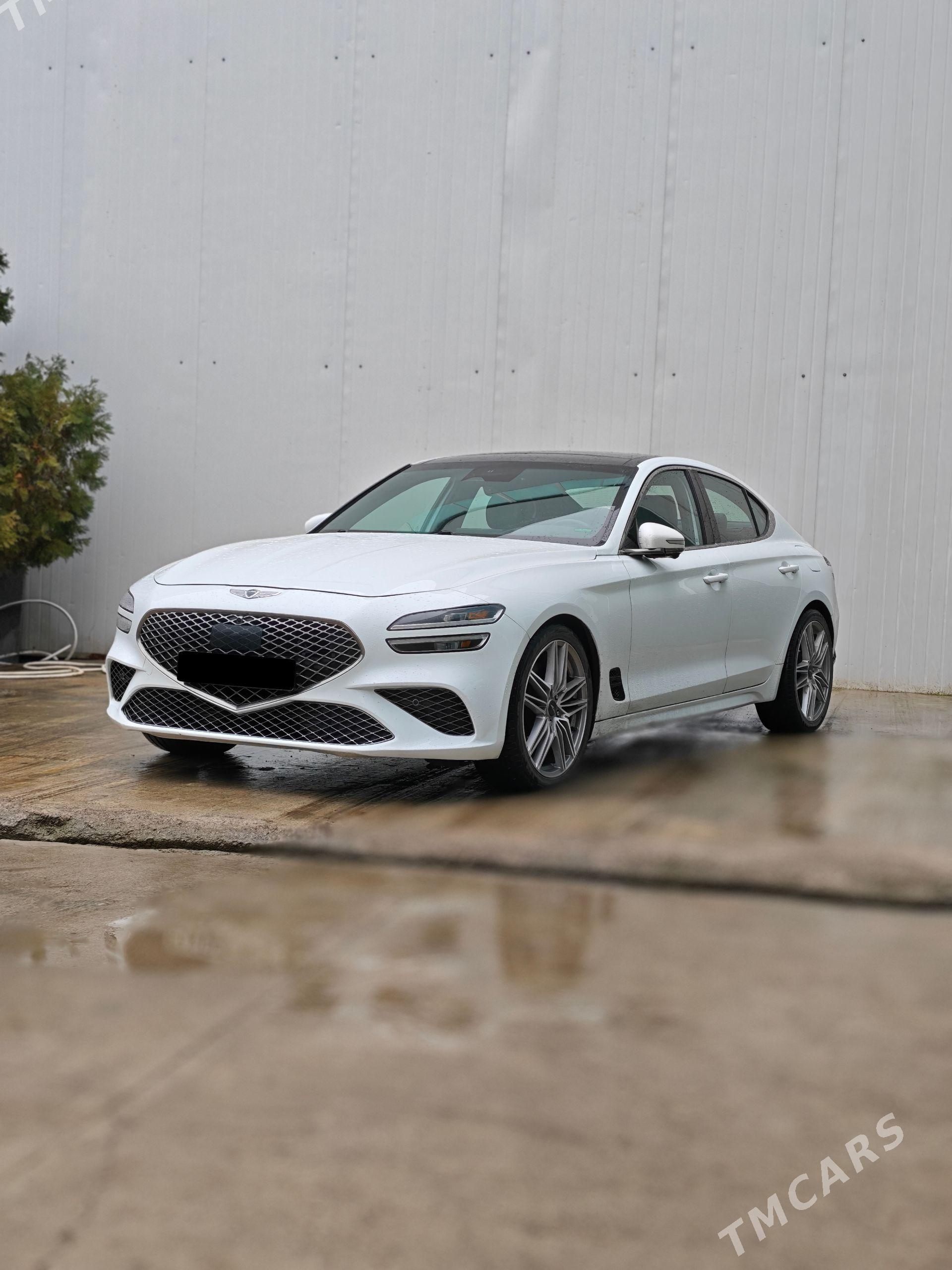 Genesis G70 2022 - 550 000 TMT - Aşgabat - img 1