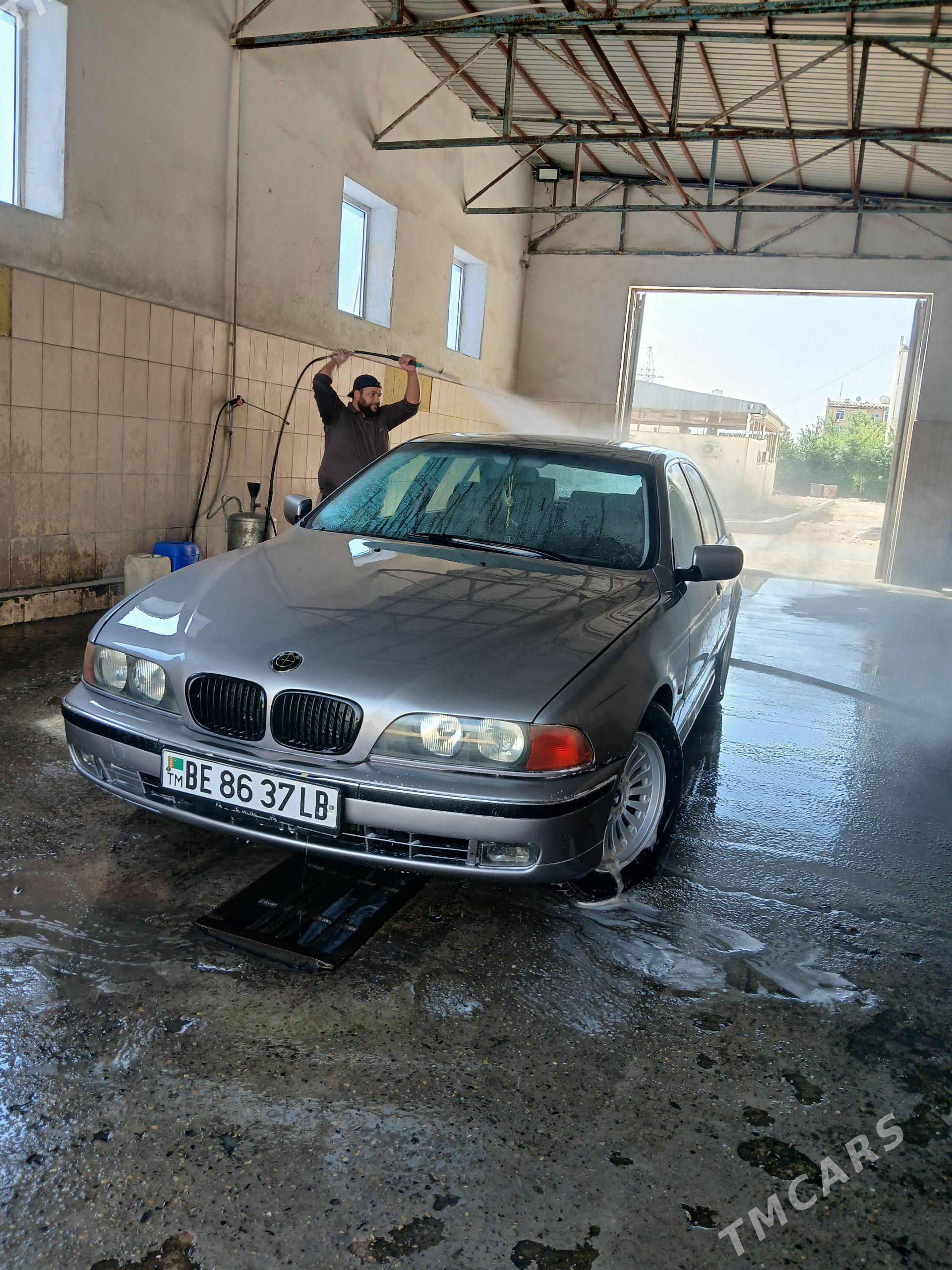 BMW 540 1997 - 110 000 TMT - Туркменабат - img 1