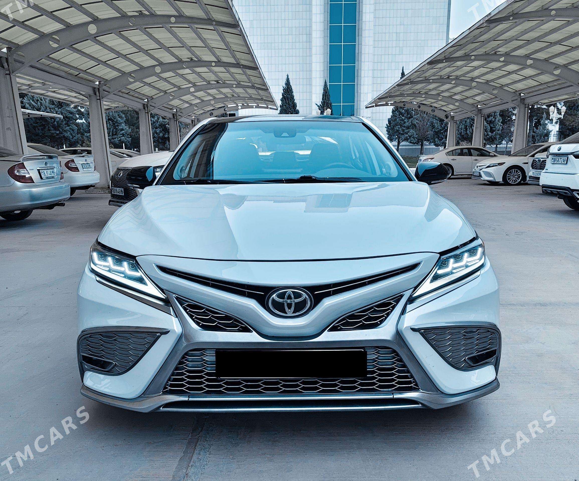 Toyota Camry 2024 - 385 000 TMT - Mary - img 1