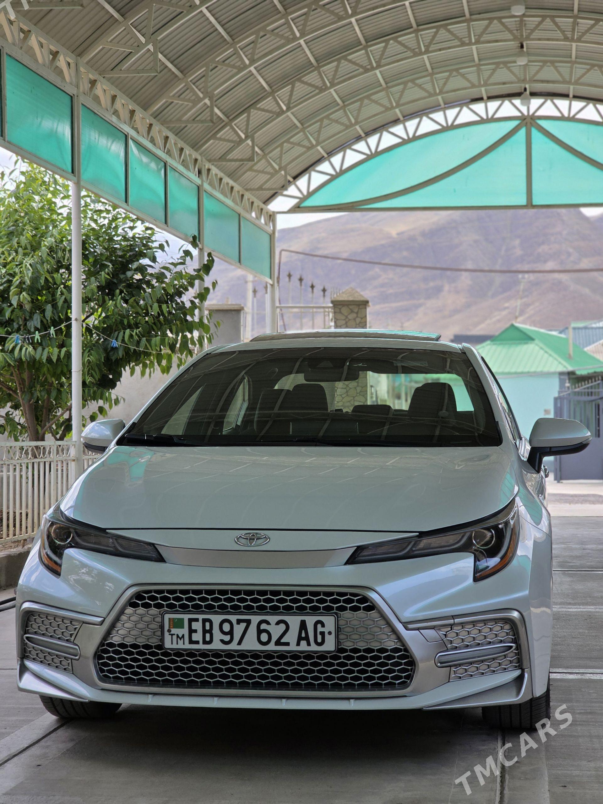 Toyota Corolla 2022 - 310 000 TMT - Aşgabat - img 1