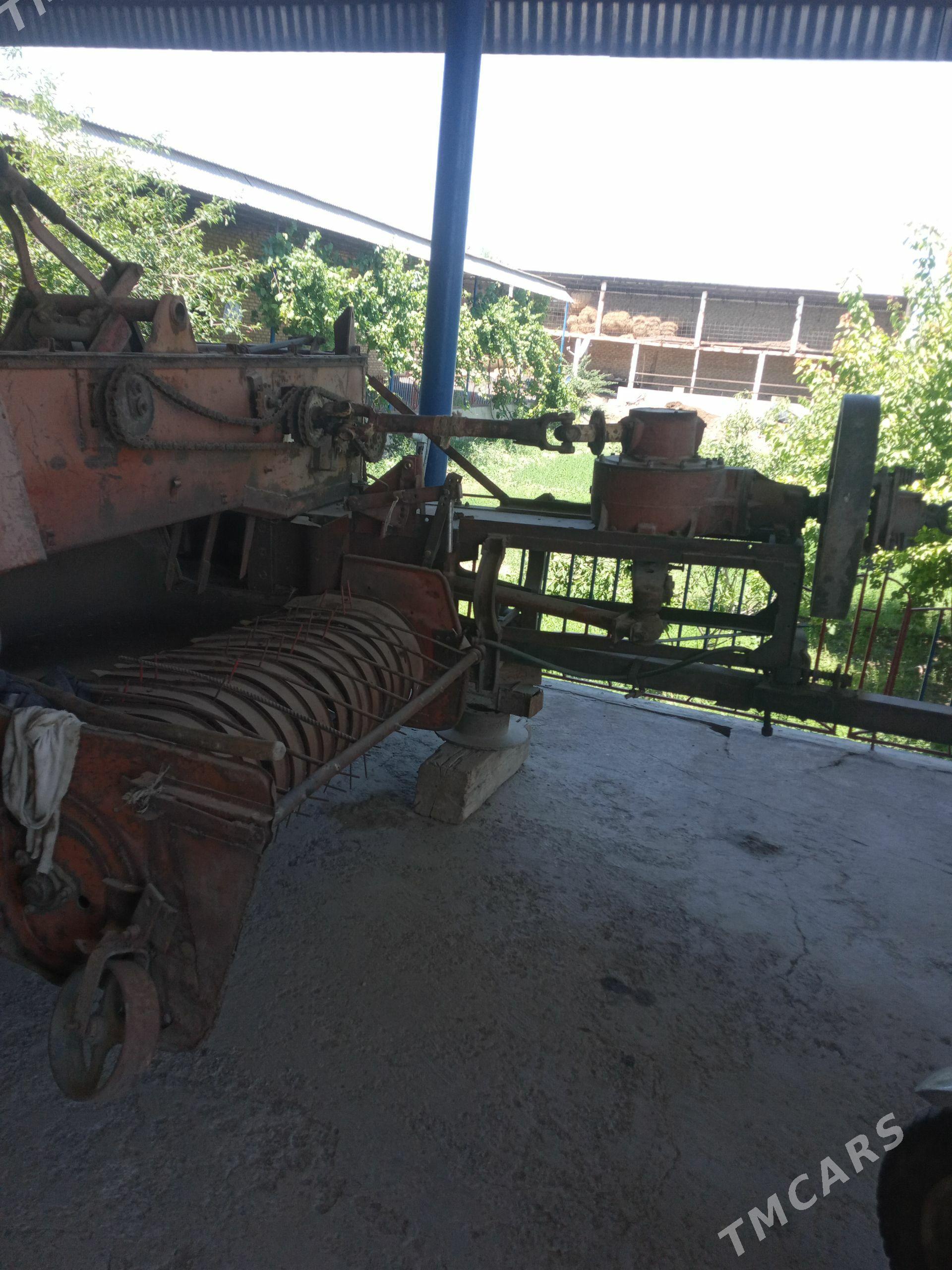 MTZ T-28 1993 - 85 000 TMT - Саят - img 1