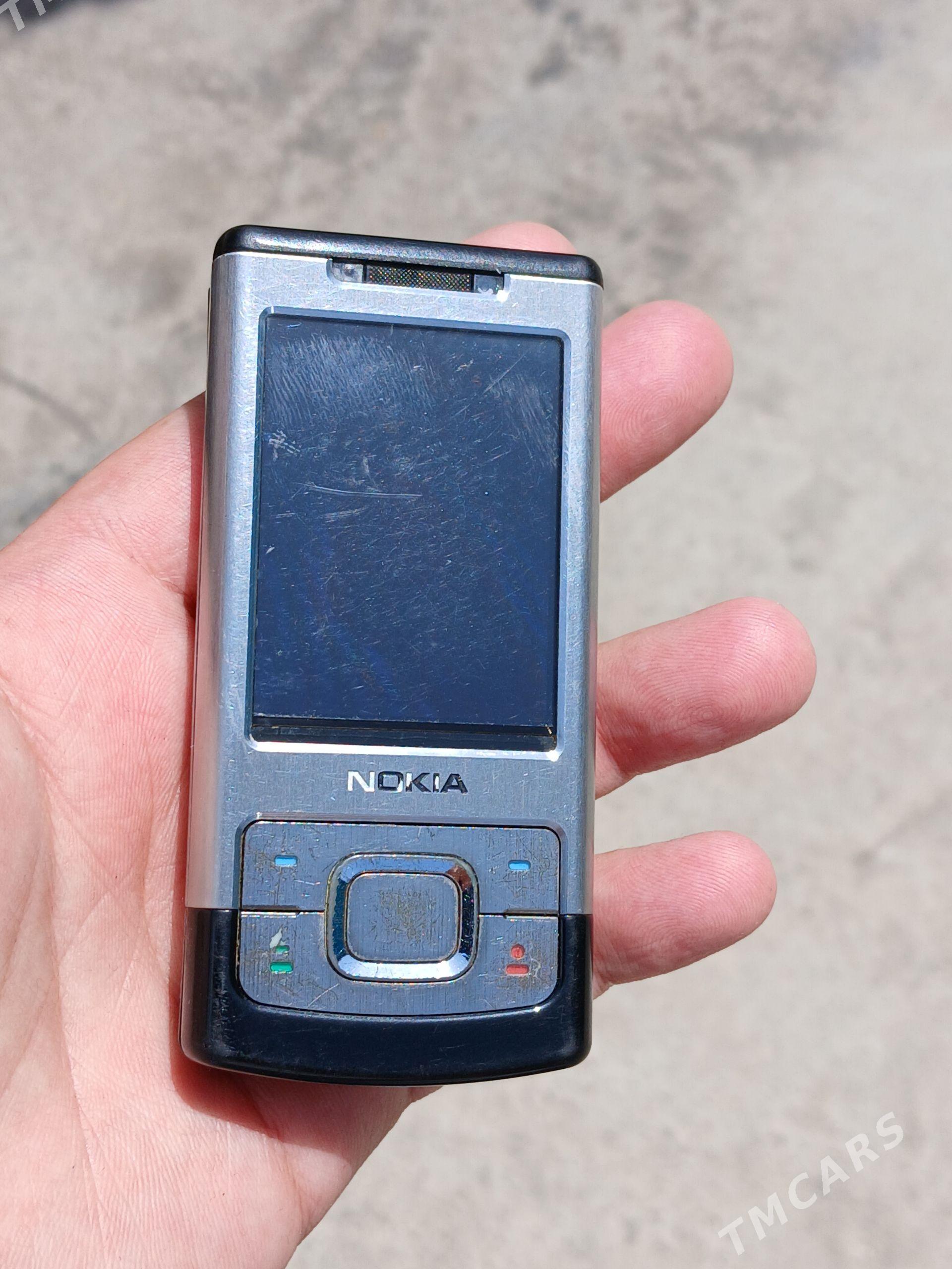 Nokia 6500s zapcast - Aşgabat - img 1