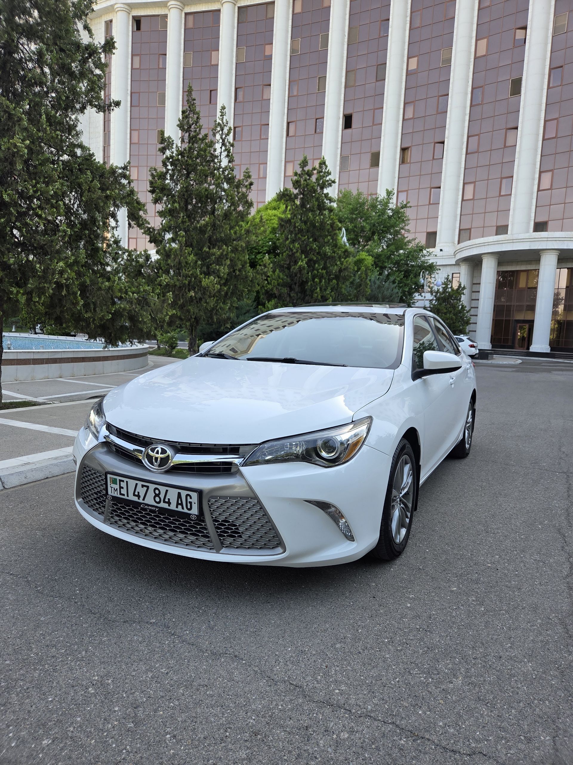Toyota Camry 2016 - 309 000 TMT - Ашхабад - img 1