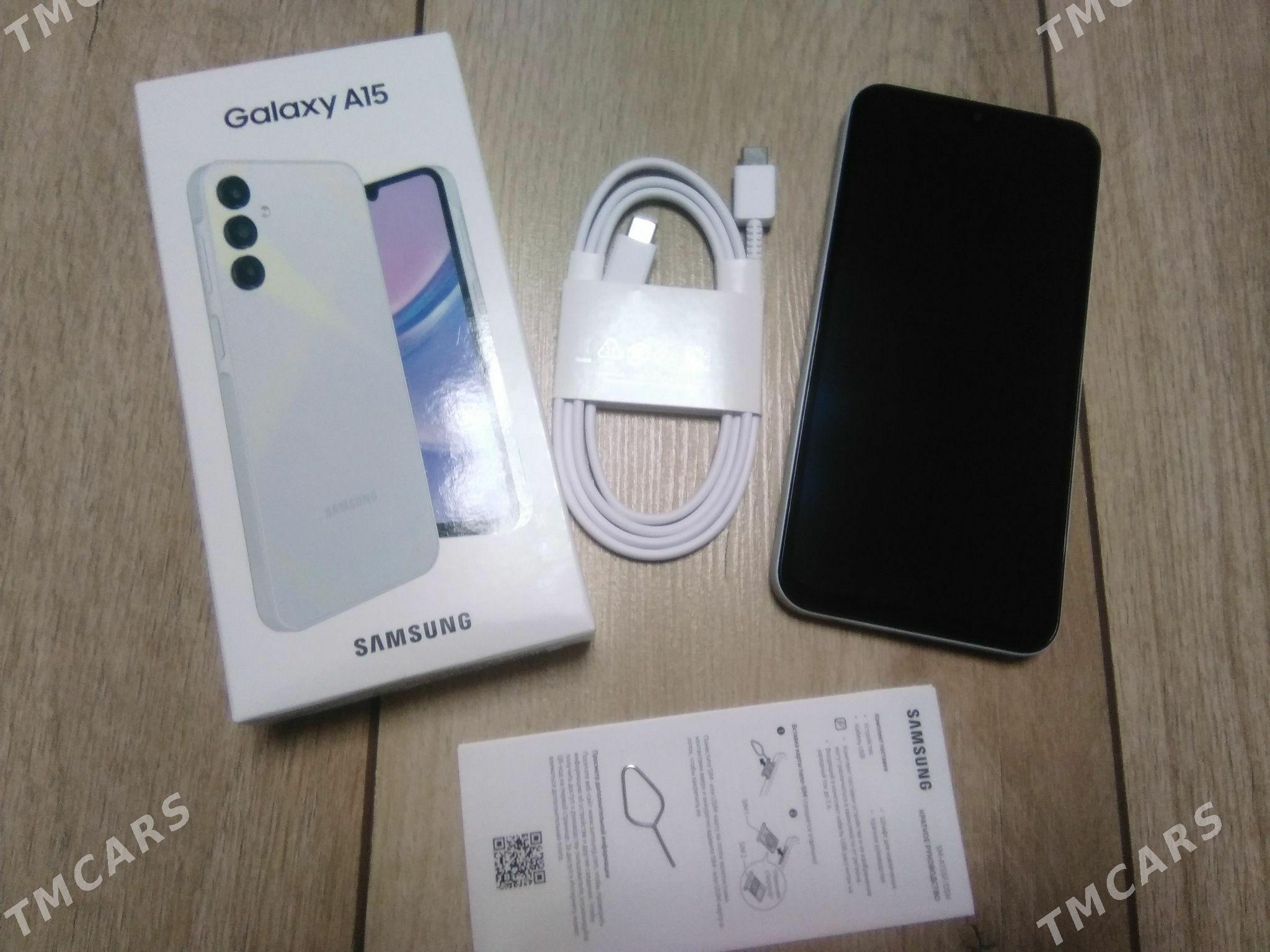 Samsung A15 - Magdanly - img 1