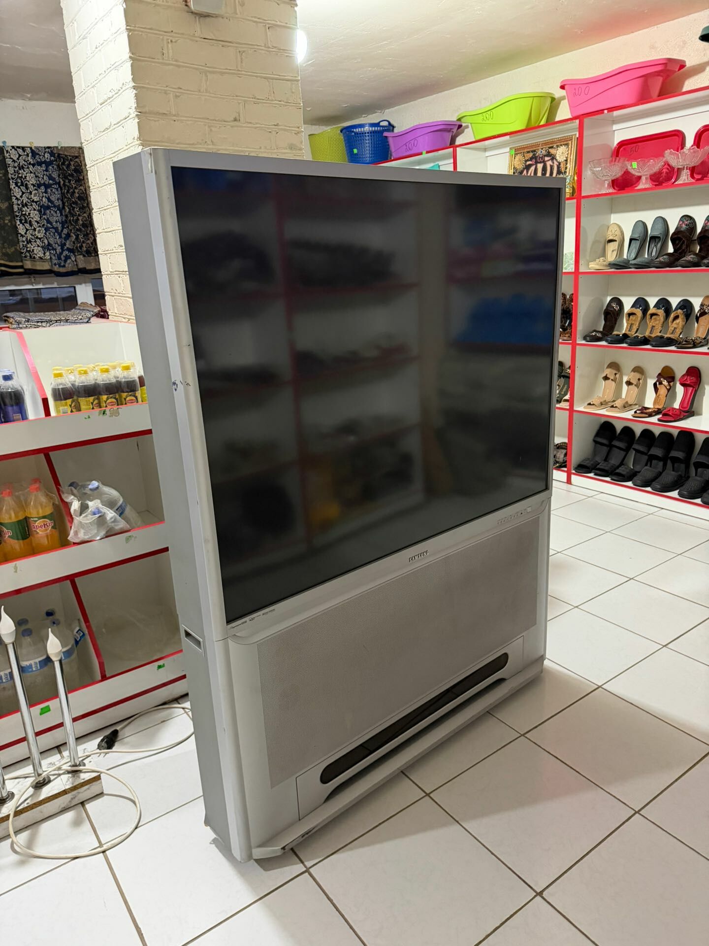 Samsung telewizor - Мургап - img 1